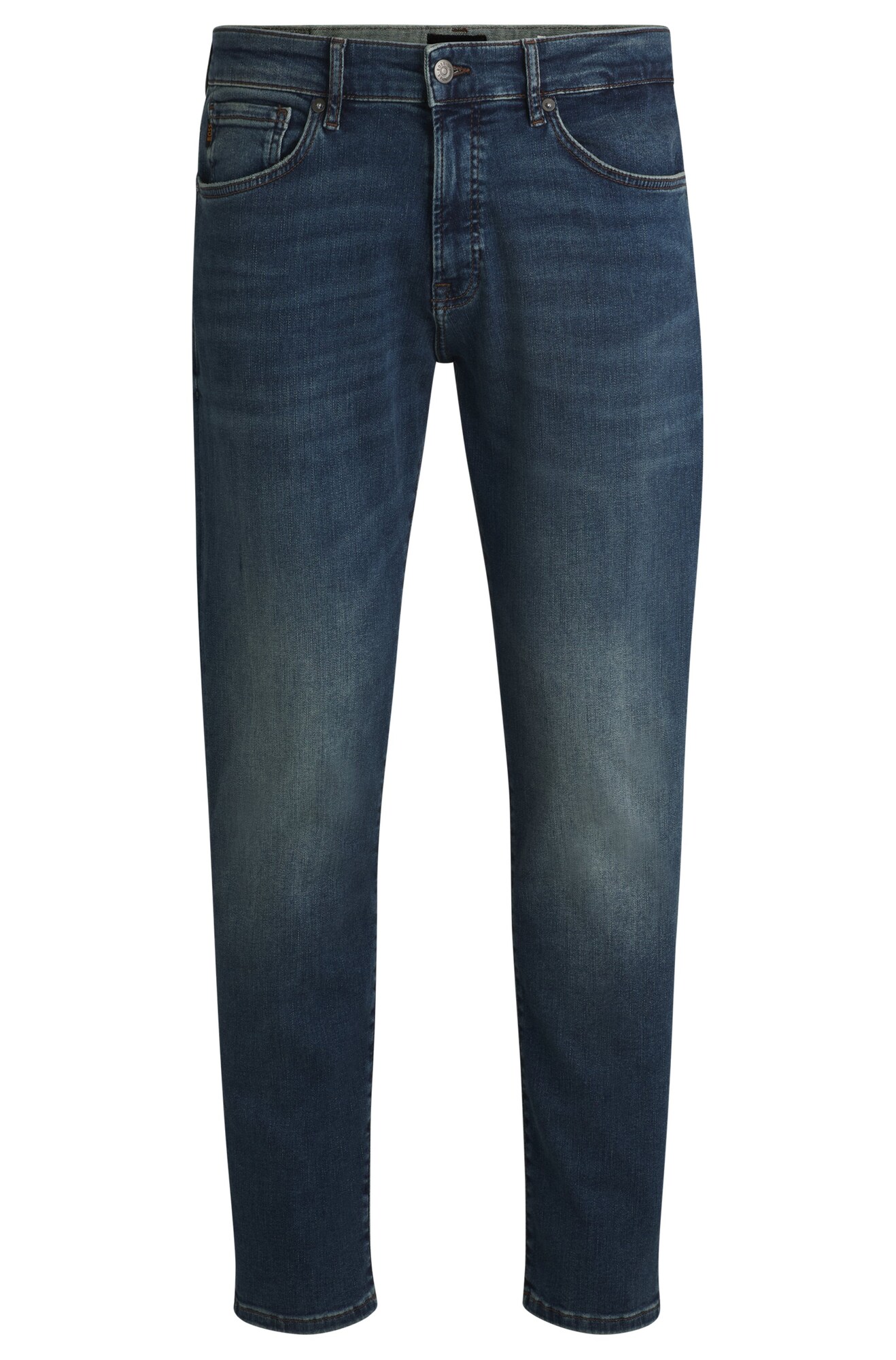 BOSS Jeans Re.Maine  albastru denim