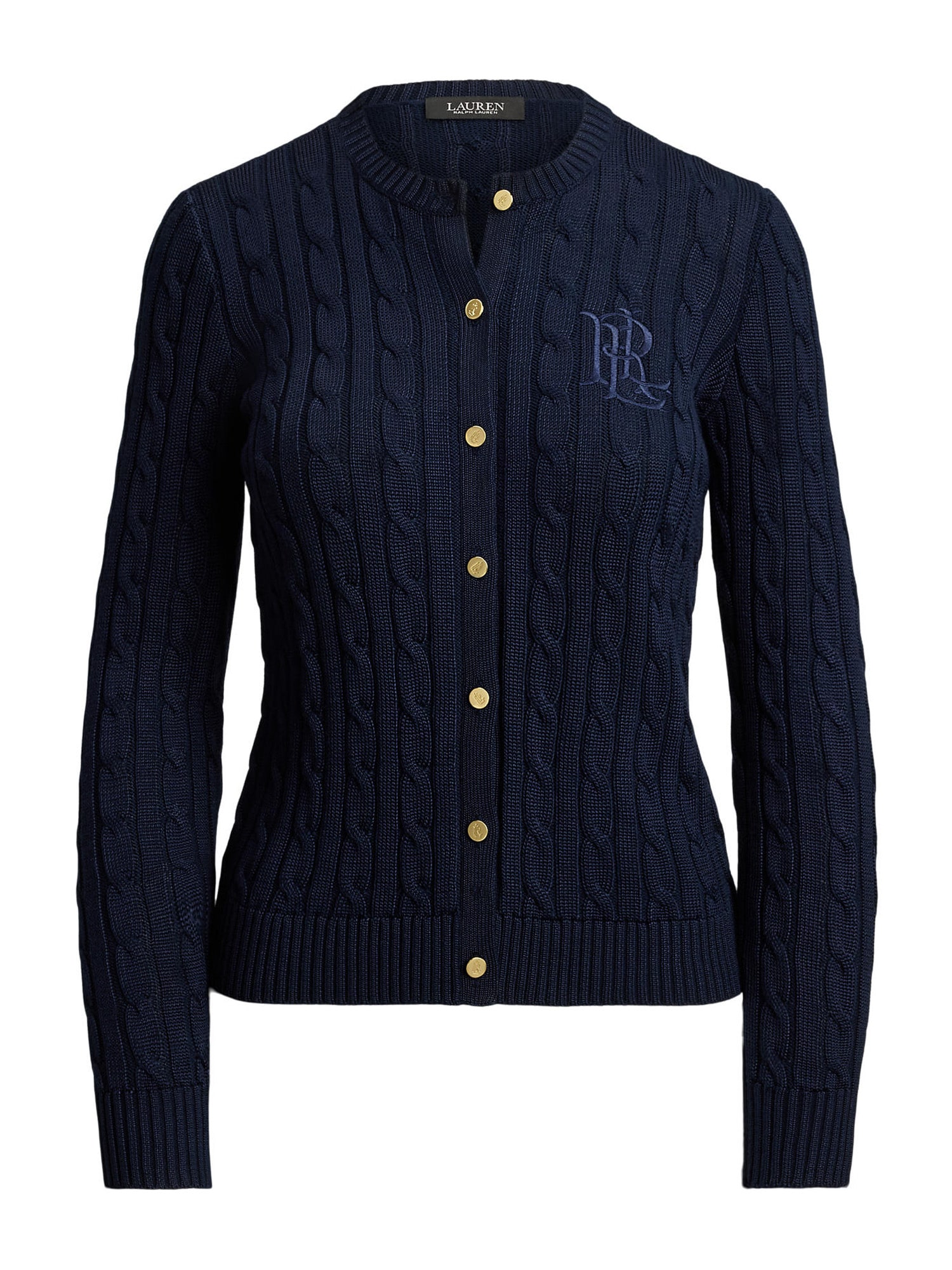 Lauren Ralph Lauren Petite Giacchetta  navy
