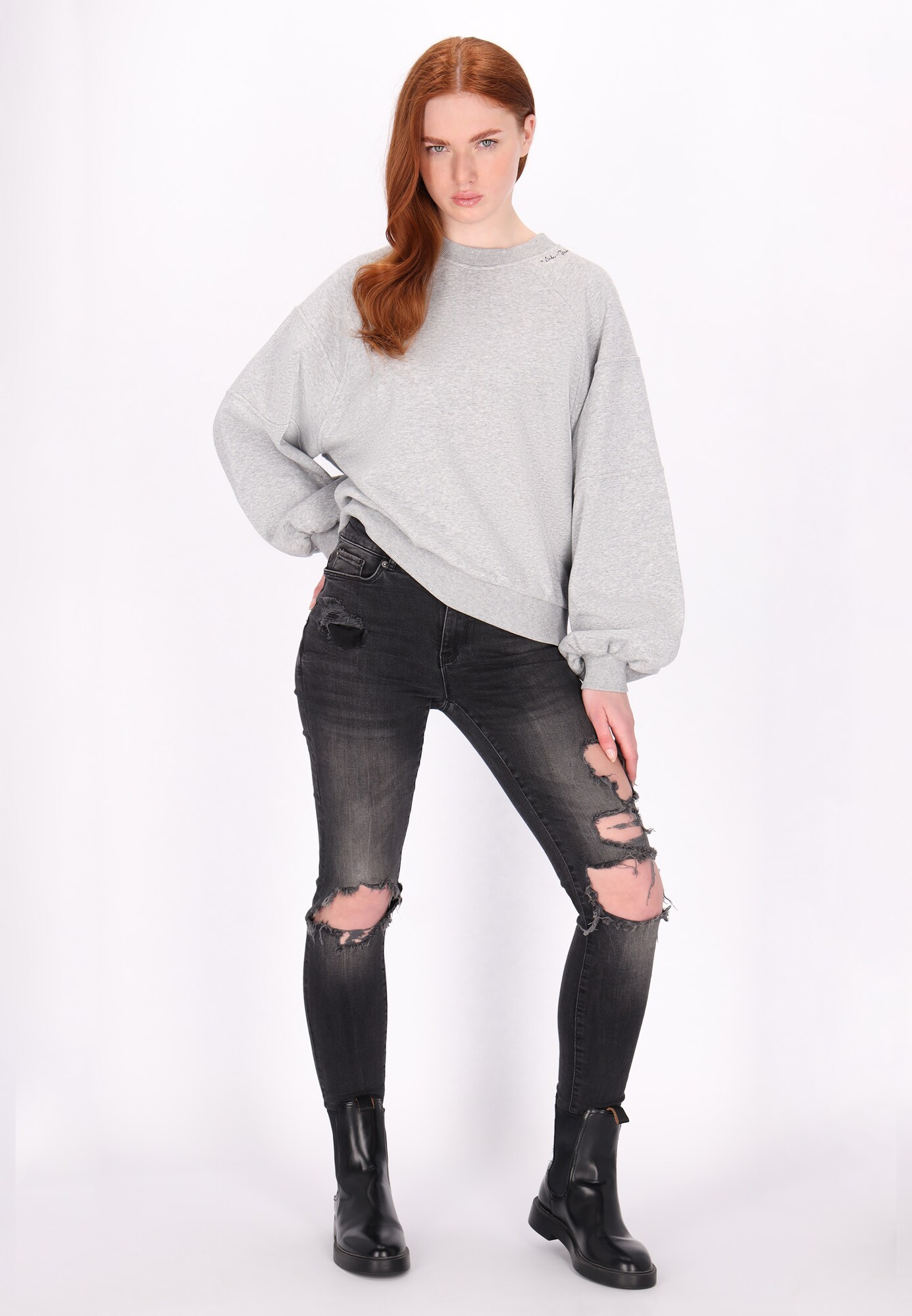 Thumbnail - DreiMaster Vintage Sweatshirt