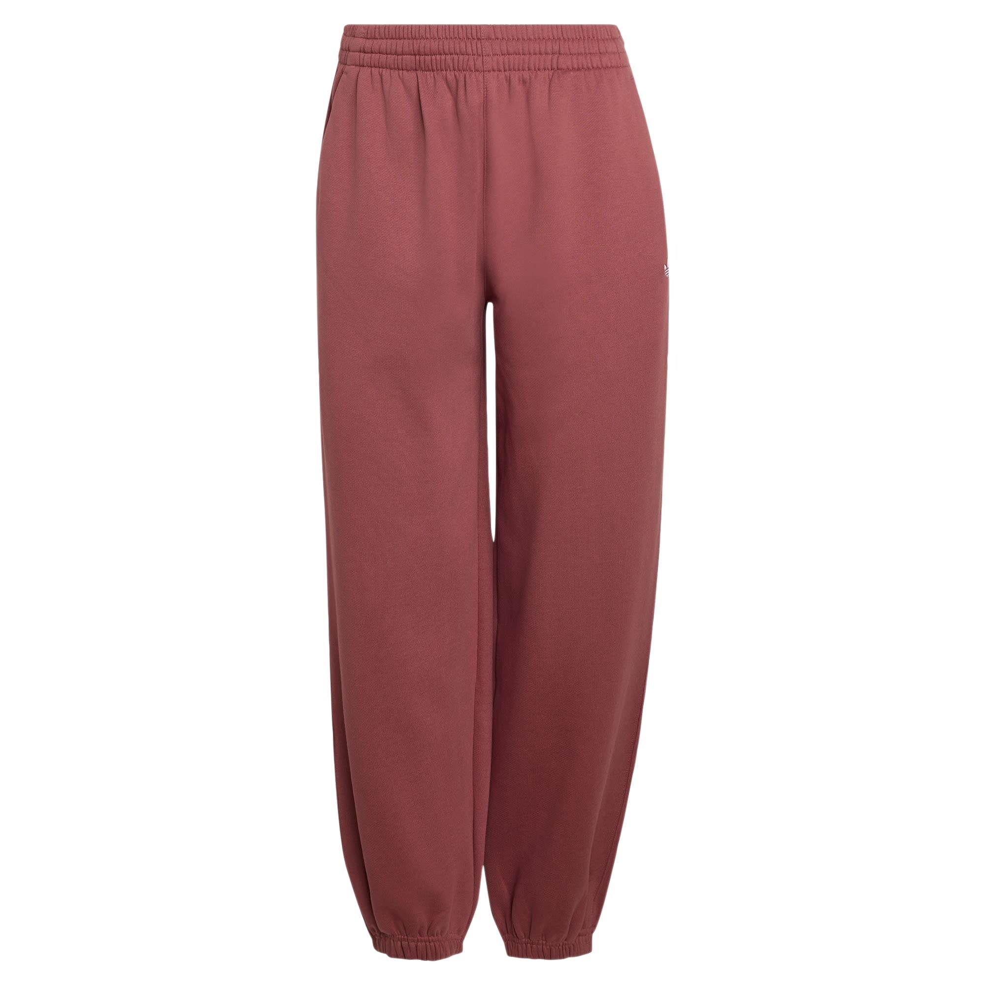 ADIDAS ORIGINALS Pantalón 'Essentials'  rojo claro