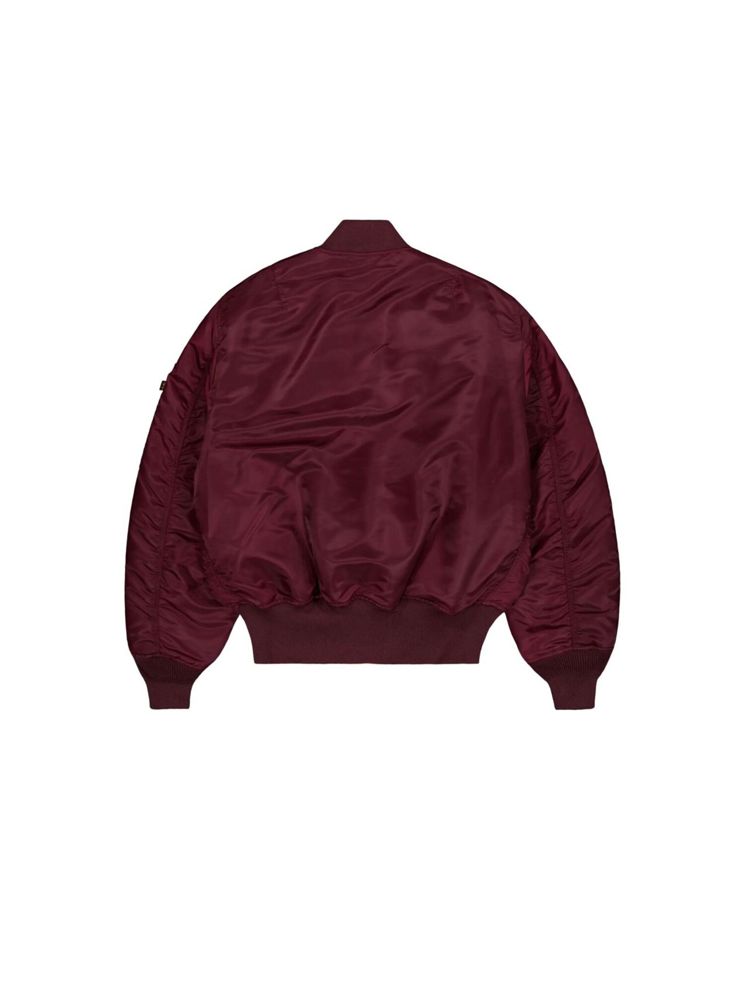 ALPHA INDUSTRIES Prechodná bunda  purpurová (obrázok 4)
