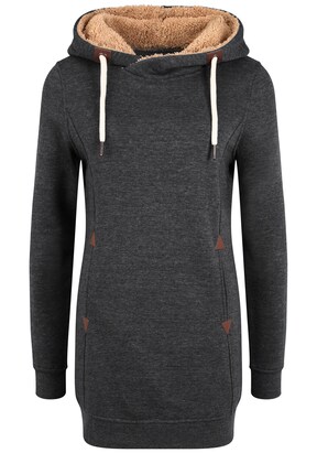 Oxmo Sweatshirt ‘Vicky Pile’ Grijs