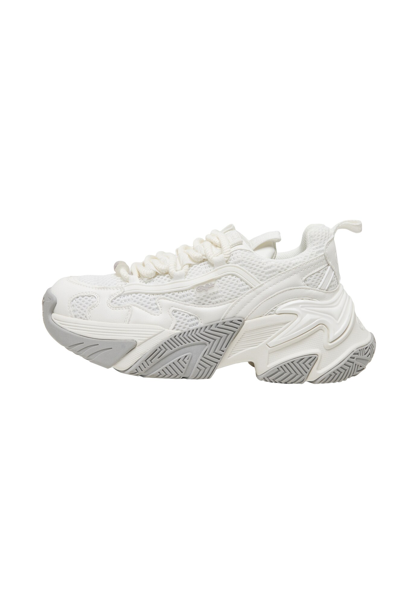BUFFALO Sneaker low Fion One alb