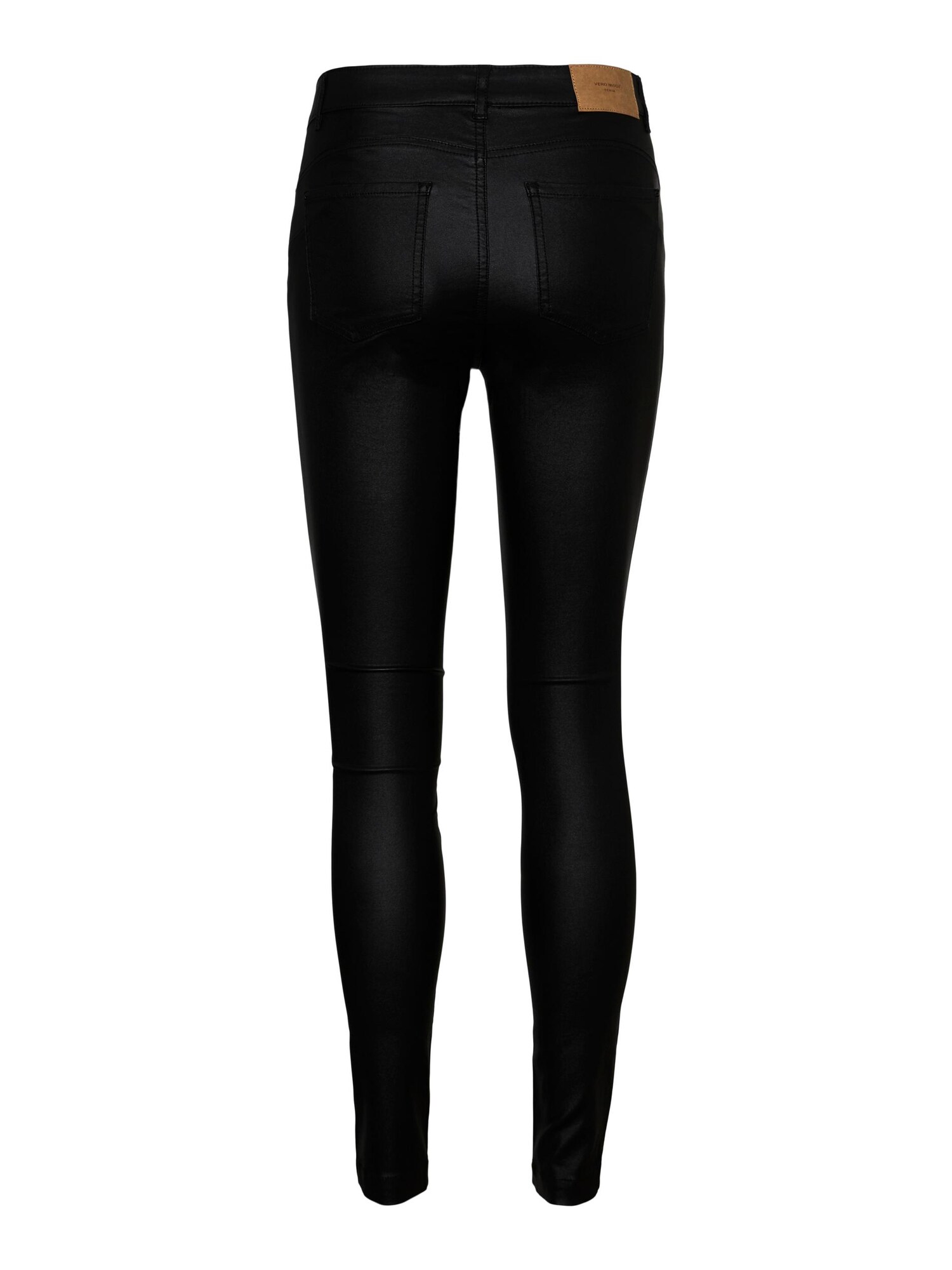 VERO MODA Nadrág 'ALIA'  fekete termék 2. képe