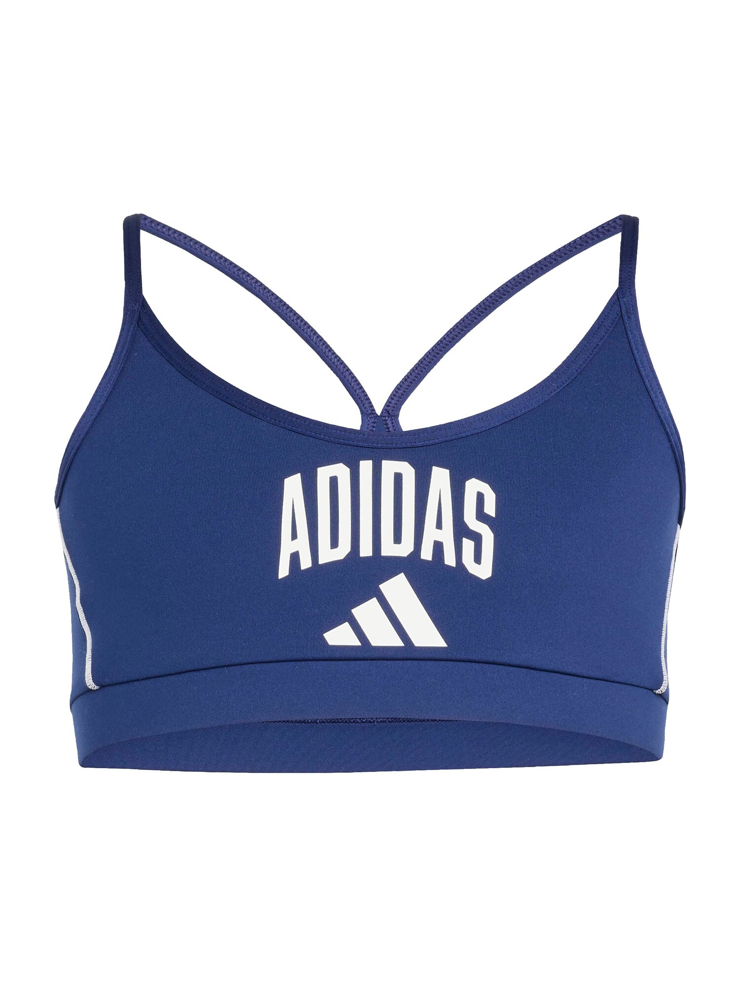 ADIDAS SPORTSWEAR Sport fehérnemű 'ESS'  sötétkék / fehér akciós termékkép 1