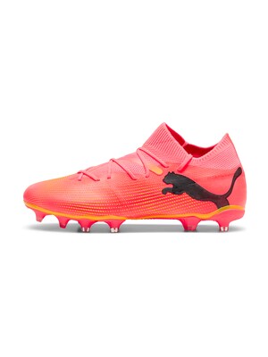 Футболни обувки 'Future 7 Match' розово, размер 41