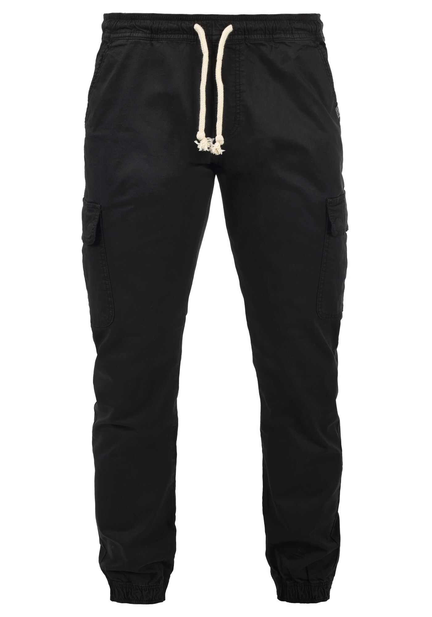 INDICODE JEANS Pantalón cargo 'Abbal'  negro