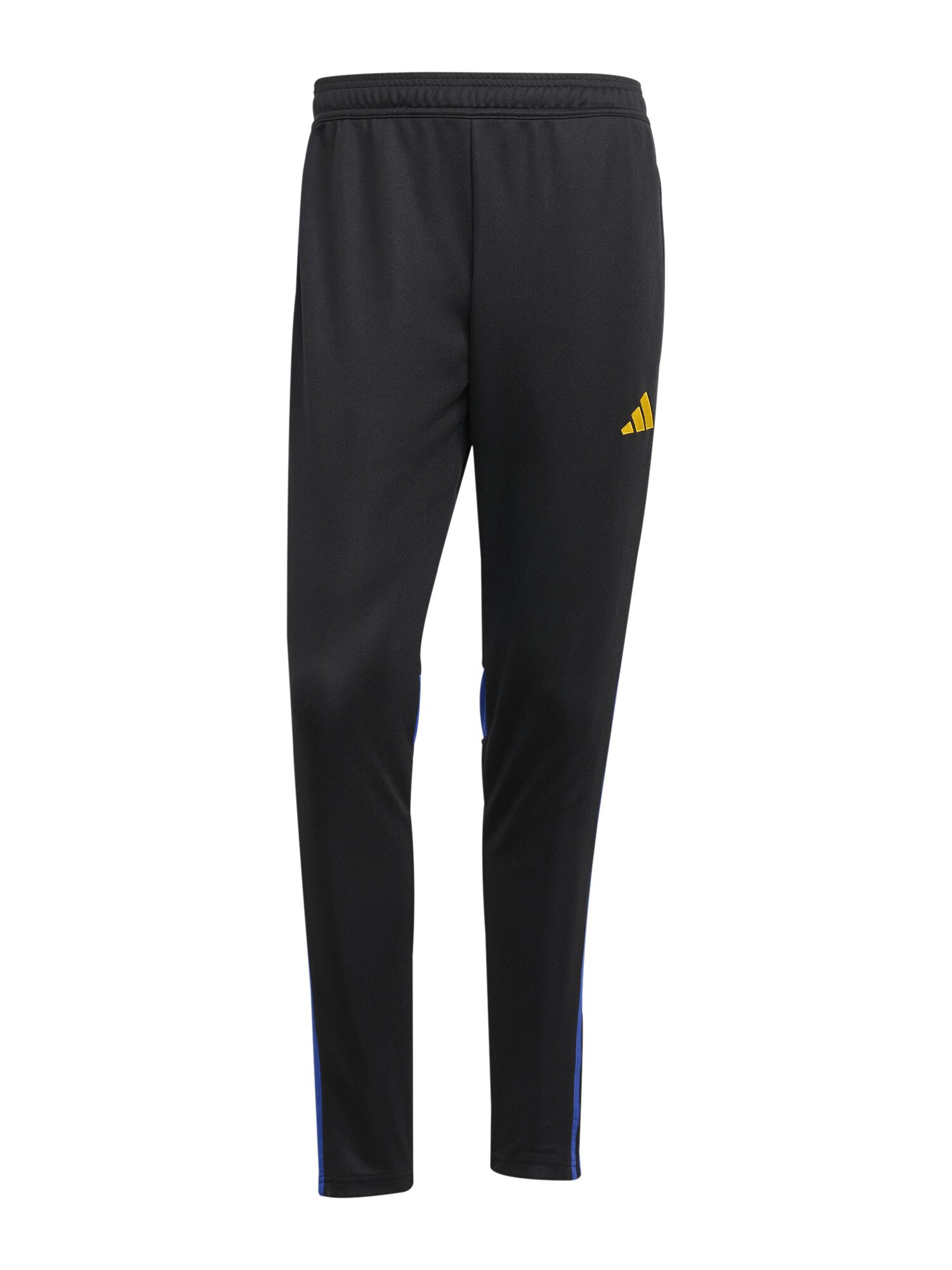 ADIDAS PERFORMANCE Pantaloni sport Tiro 25 Essentials  indigo / galben auriu / negru