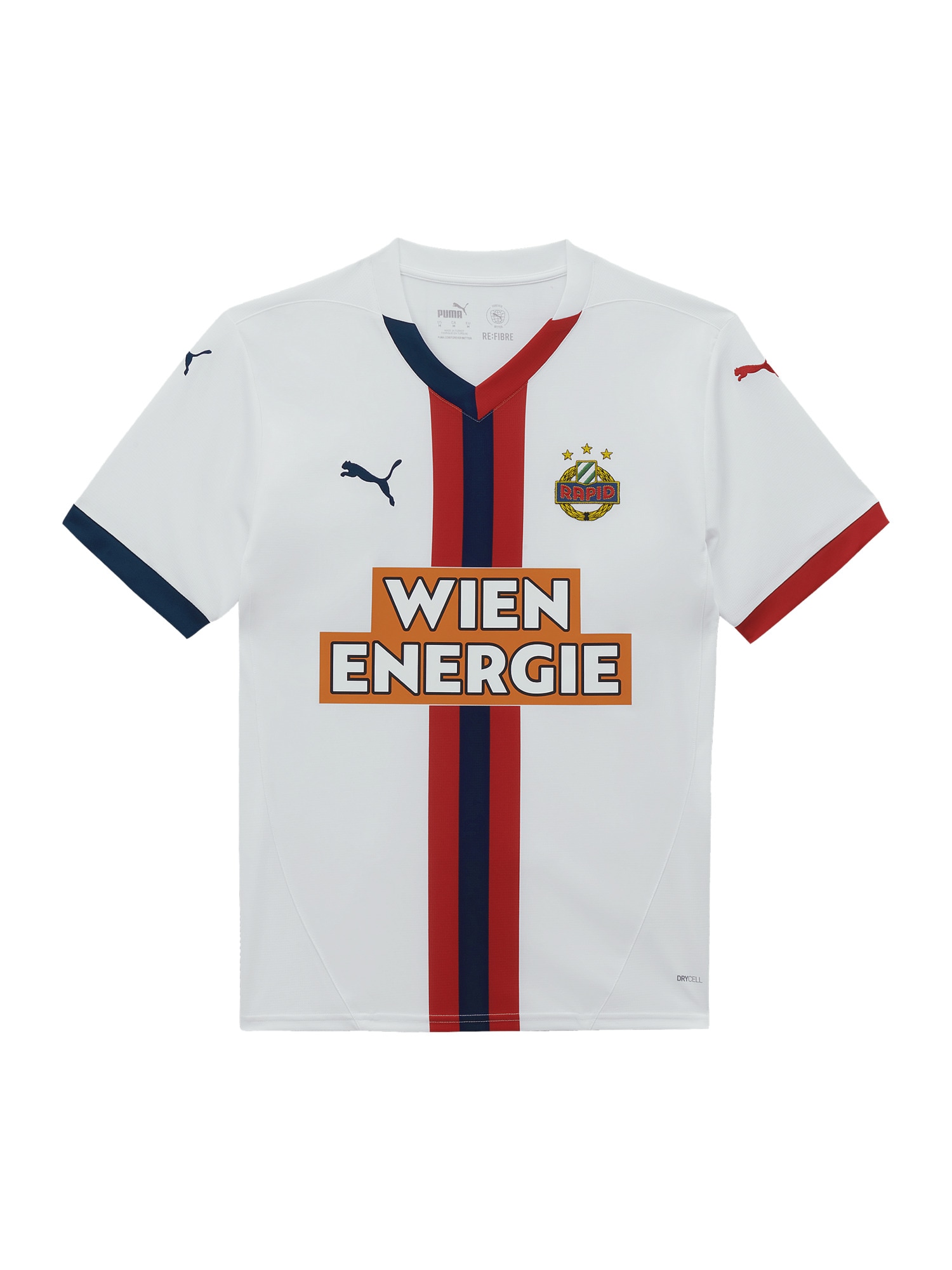 PUMA Tricou funcțional  mai multe culori / alb