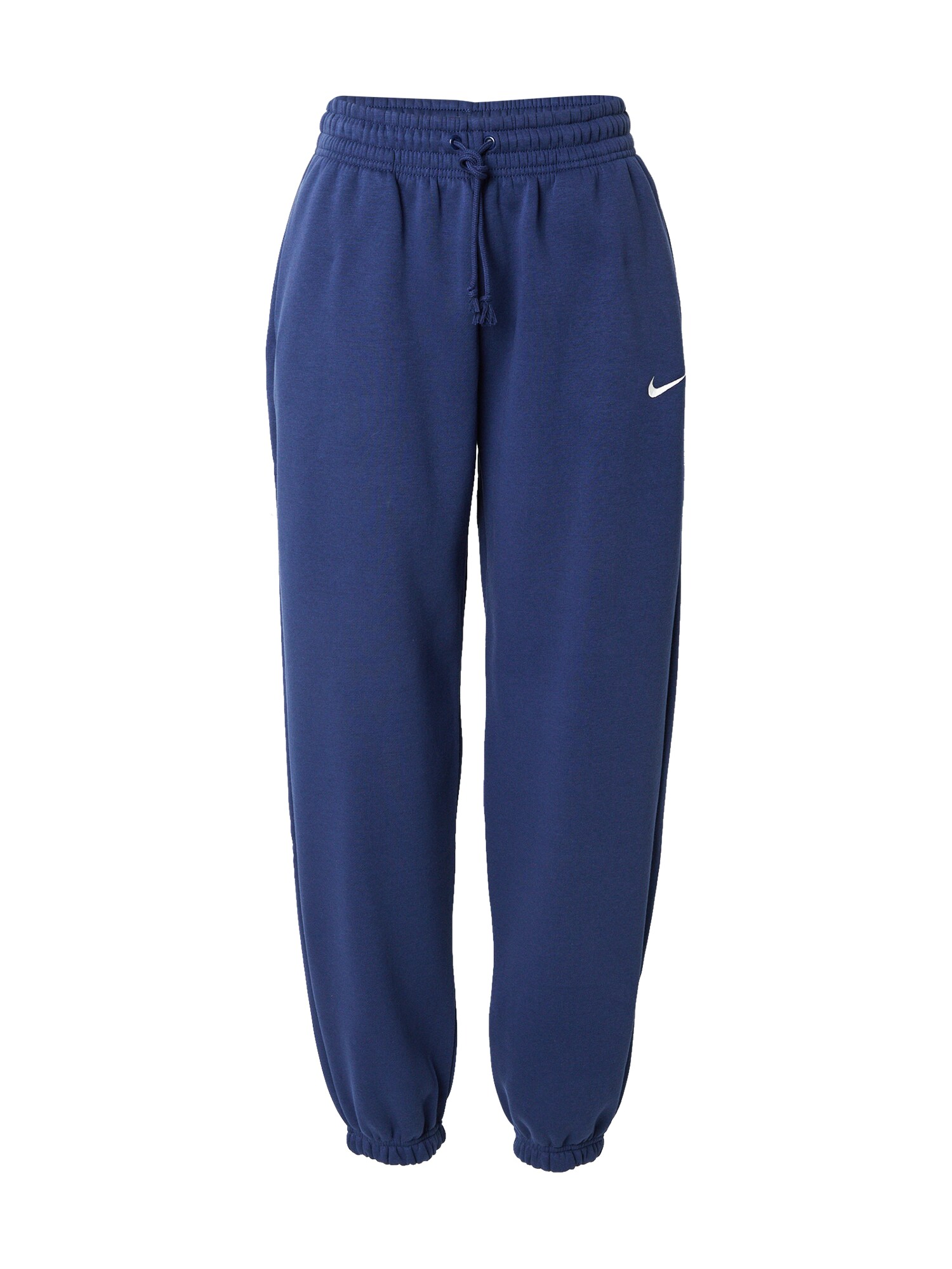 Nike Sportswear Pantaloni 'Phoenix Fleece'  albastru marin