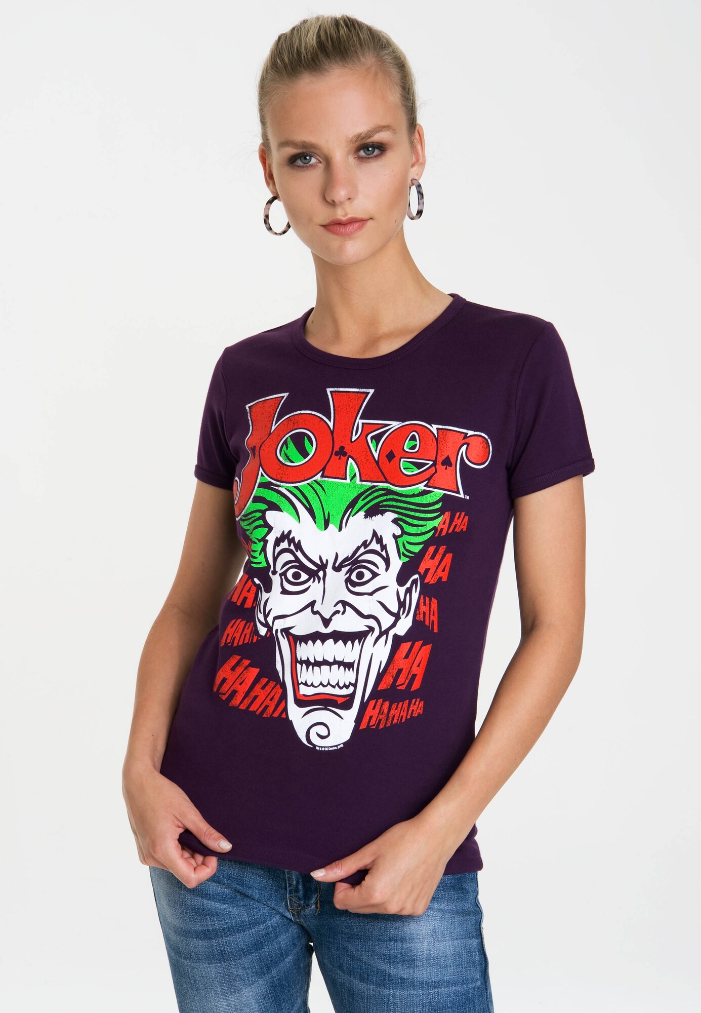 Thumbnail - T-Shirt 'Joker - Batman'