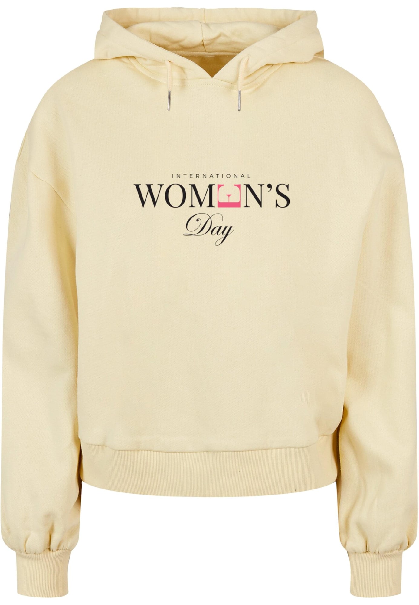 sweat-shirt 'wd - international women's day'