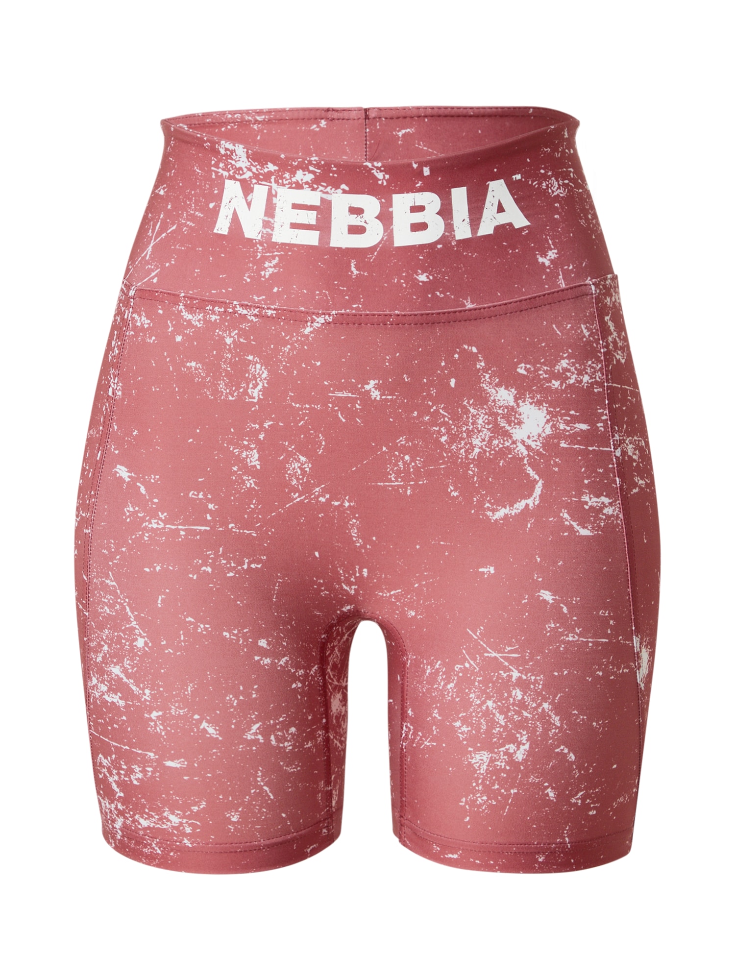 NEBBIA Sportnadrágok 'HAMMIES 615'  piros / fehér akciós termékkép 1
