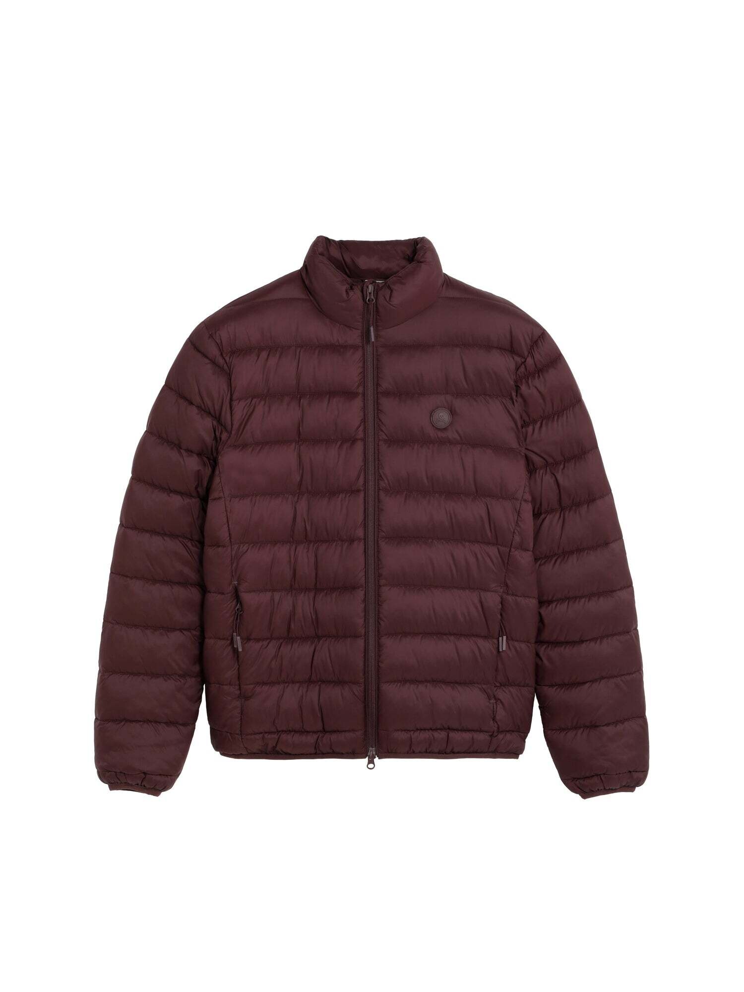 Scalpers Zimná bunda 'New Gstaad'  burgundská