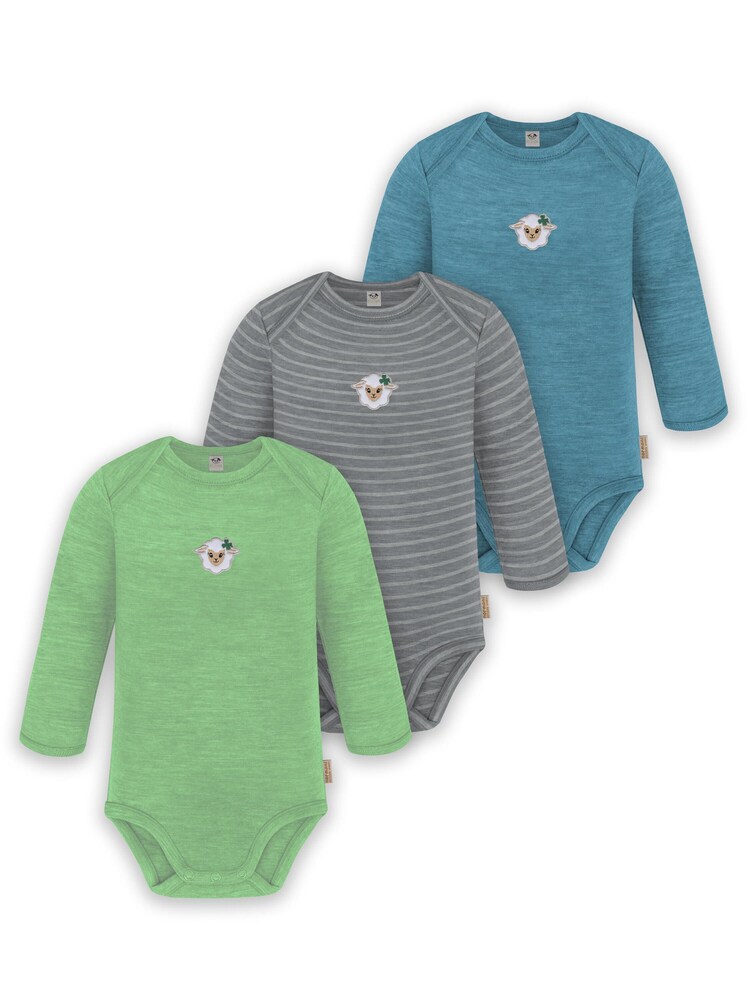 normani Body 'Auckland' Jungen Größe 98 bunt