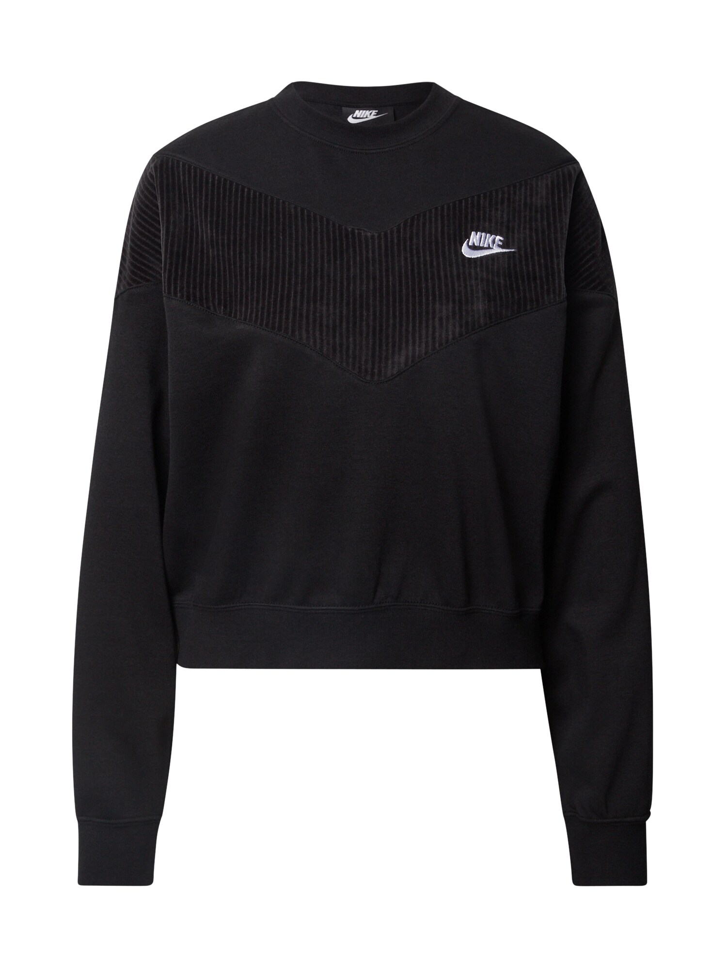 Nike Sportswear Megztinis be užsegimo  juoda