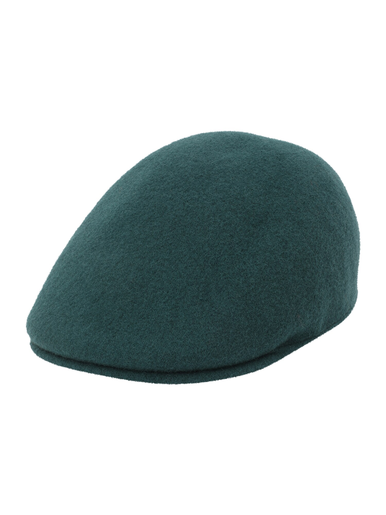 KANGOL Čiapky  smaragdová / biela