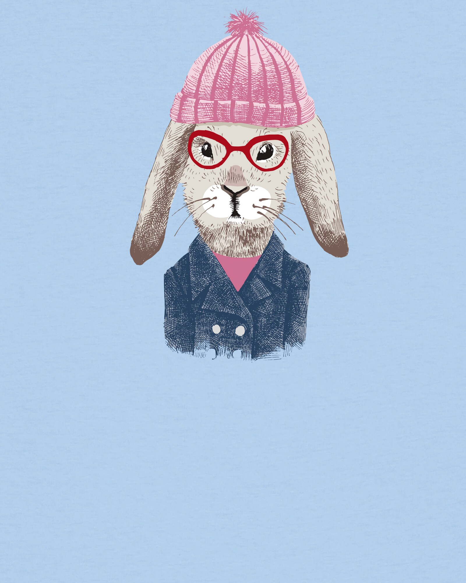 Thumbnail - T-Shirt 'Hase'