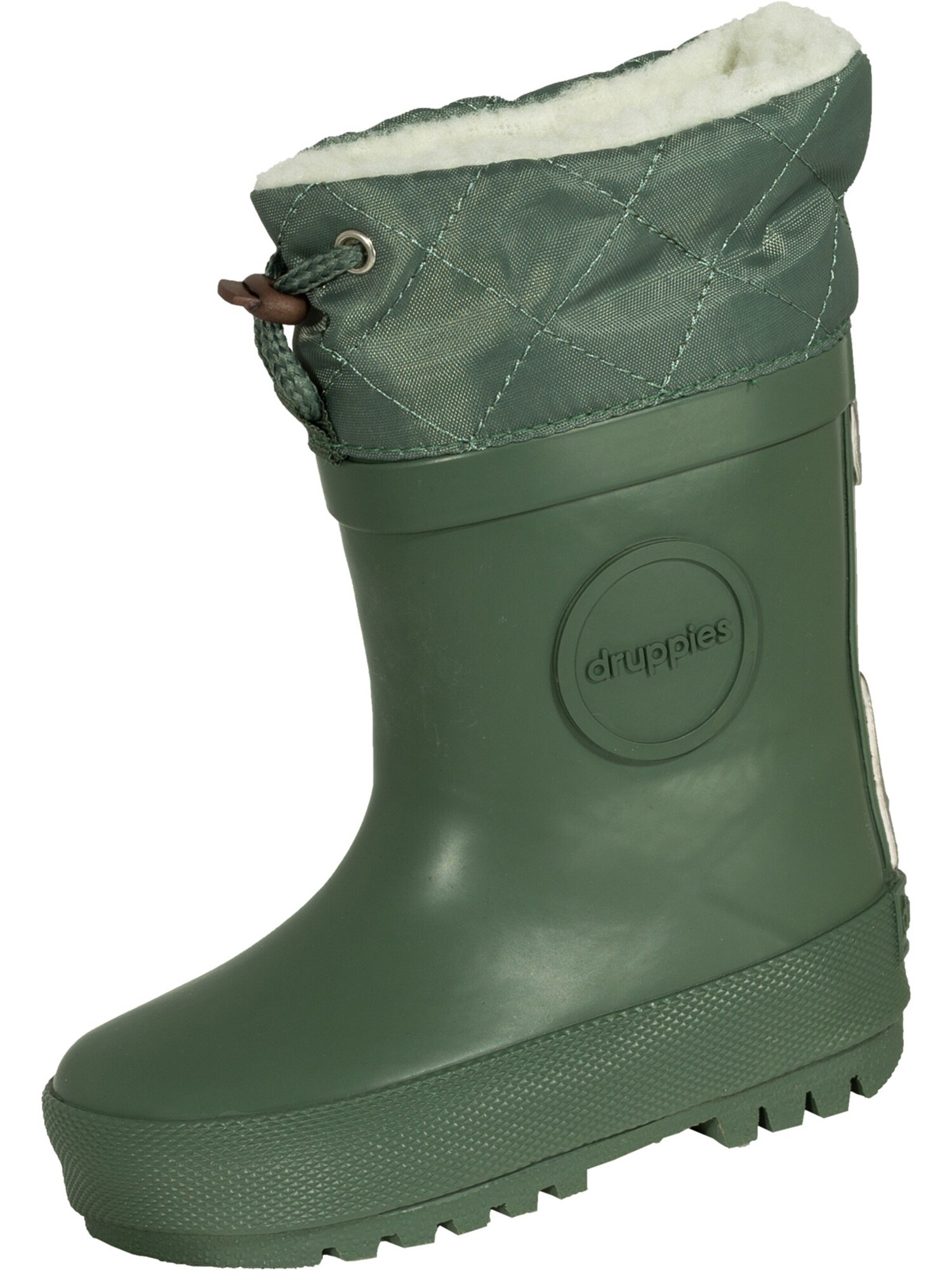 Druppies Snowboots Winterstiefel Kinder-Winterstiefel In Grün