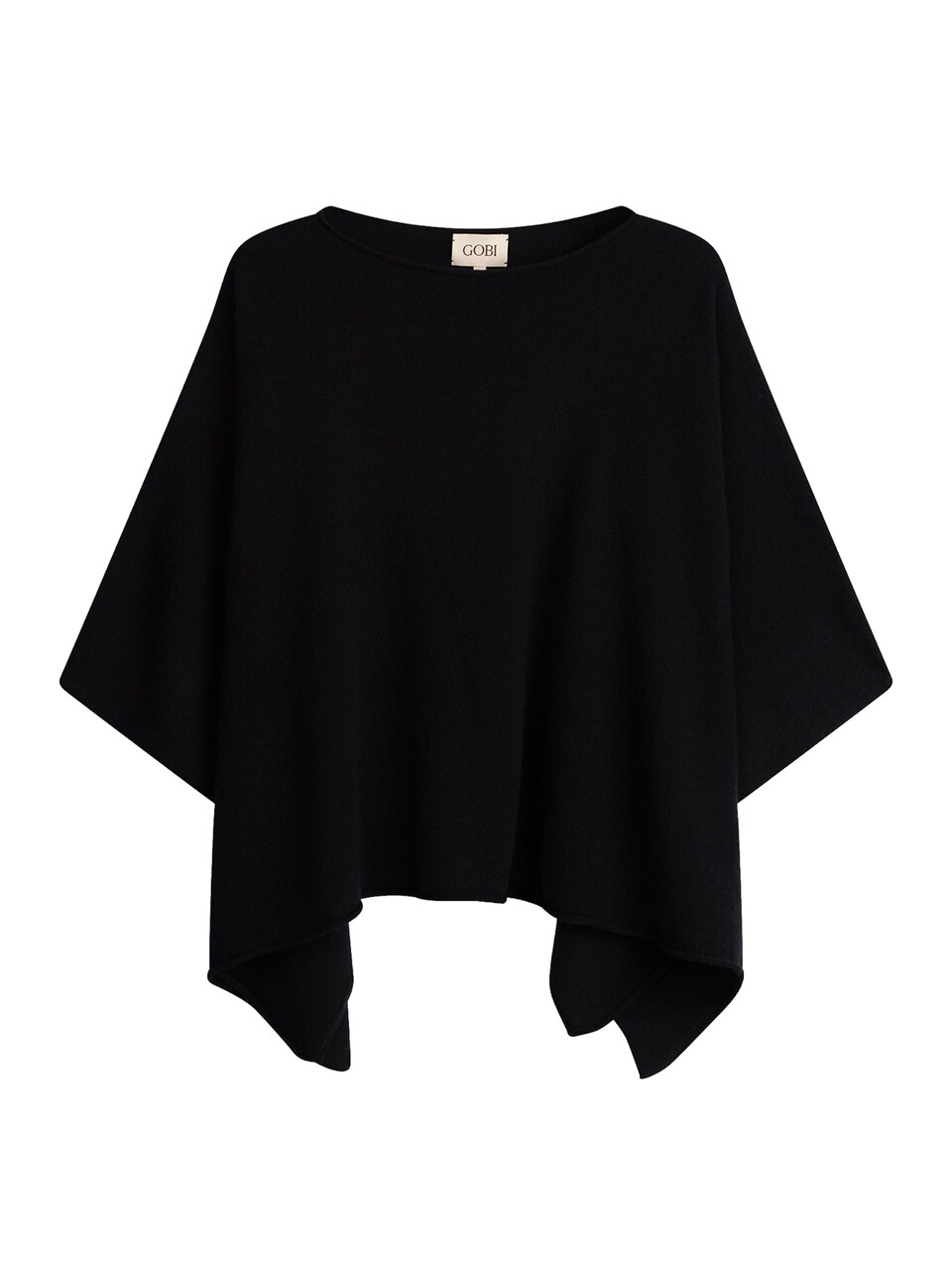 Tröja 'Women's Timeless Knitted Poncho'