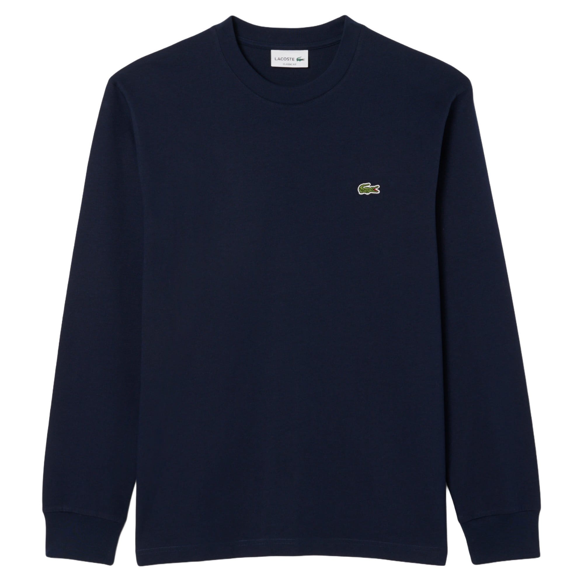 LACOSTE Camiseta  azul