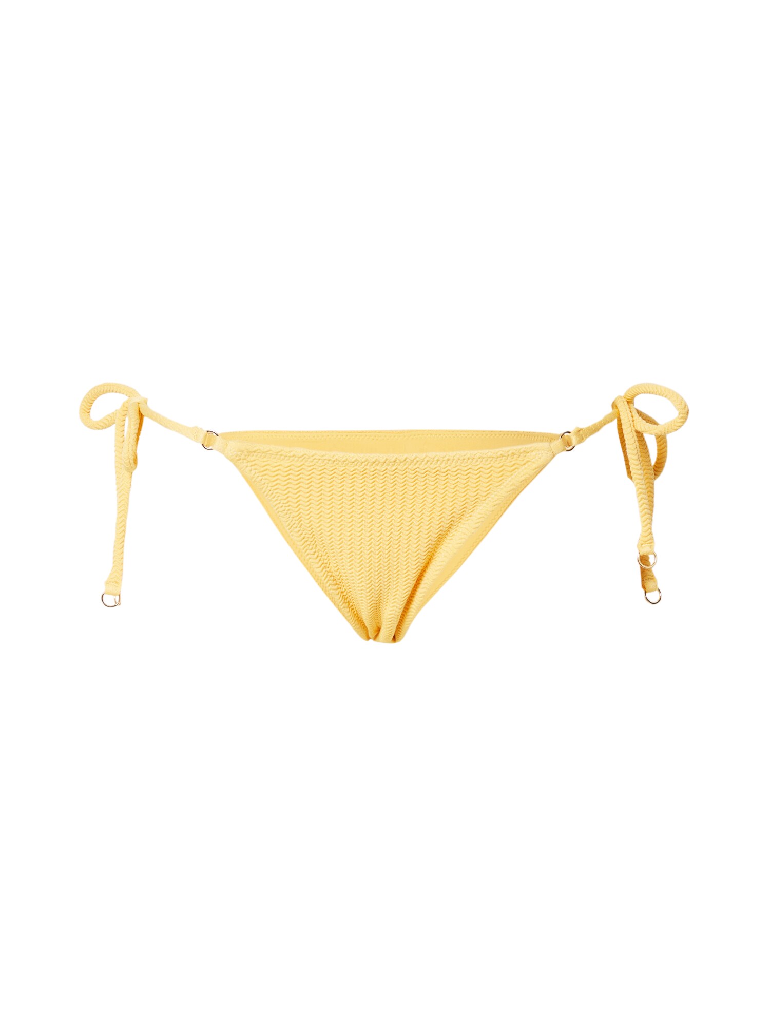 Seafolly Bikinové nohavičky 'Rio'  žltá