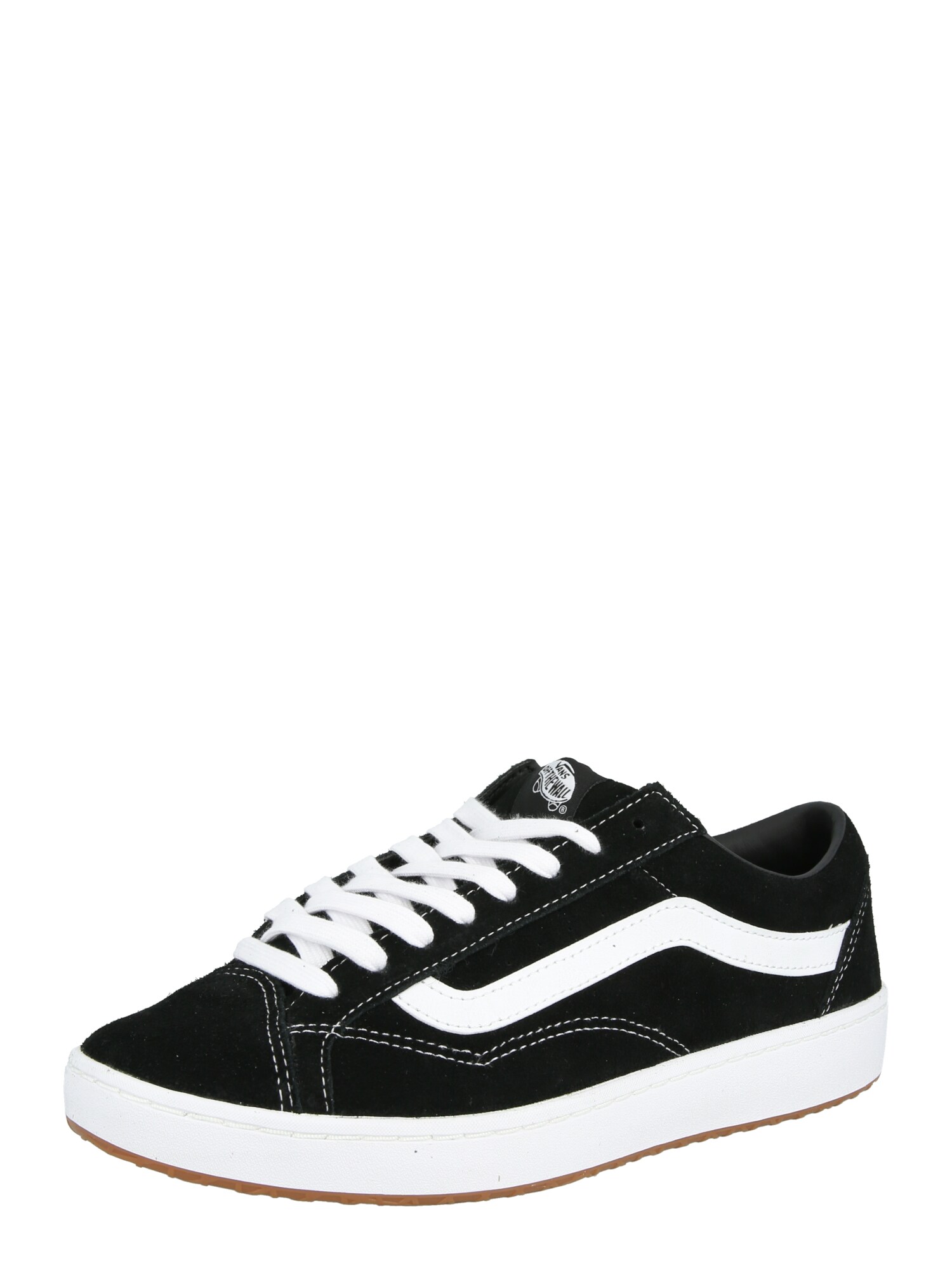 VANS Nízke tenisky 'OLD SKOOL'  čierna / biela
