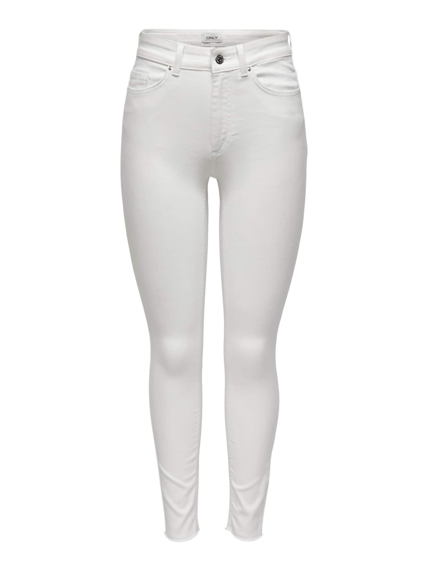 ONLY Jeans 'Blush'  white denim