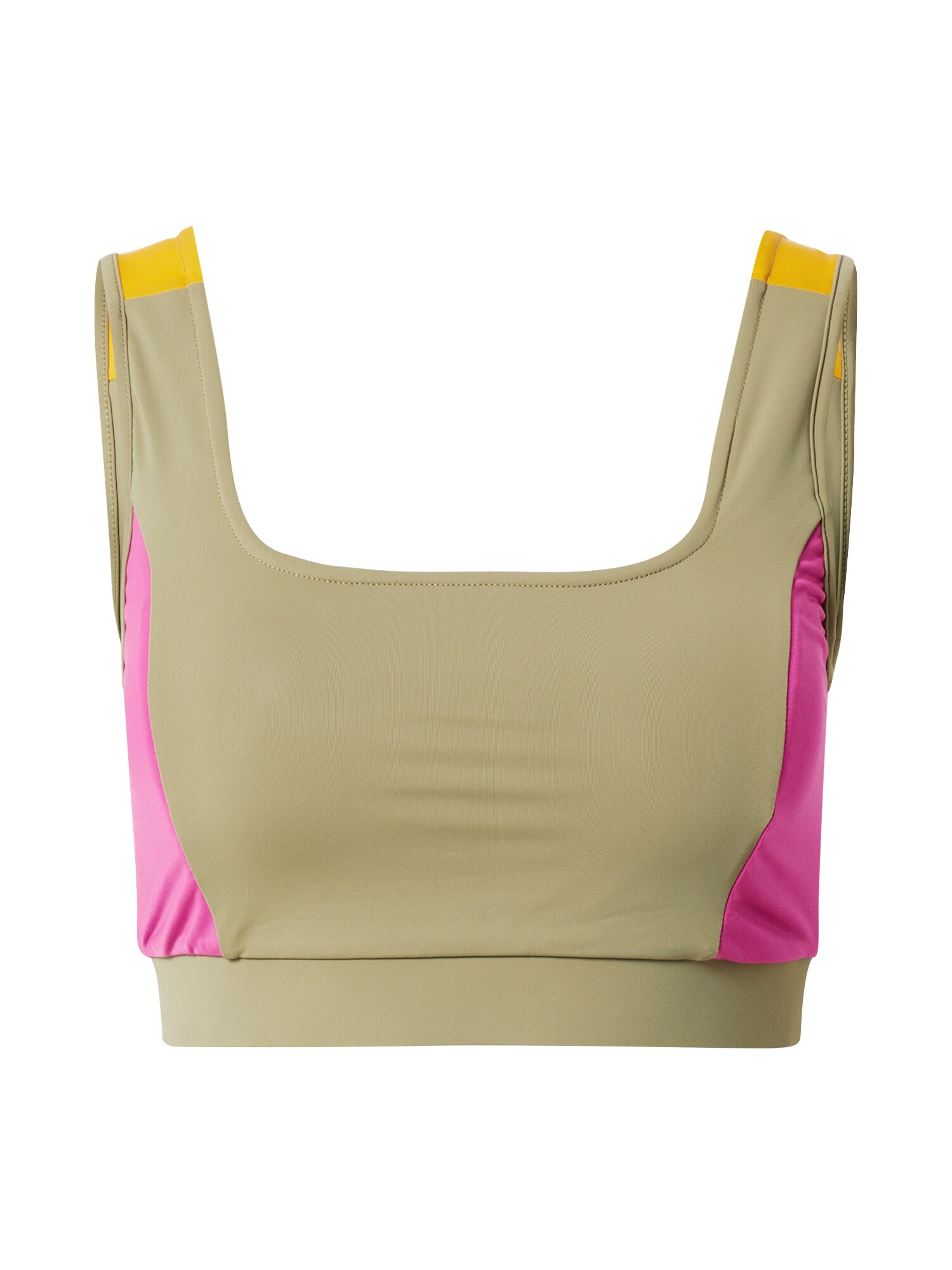 Urban Classics Melltartó  sárga / khaki / pitaja akciós termékkép 1
