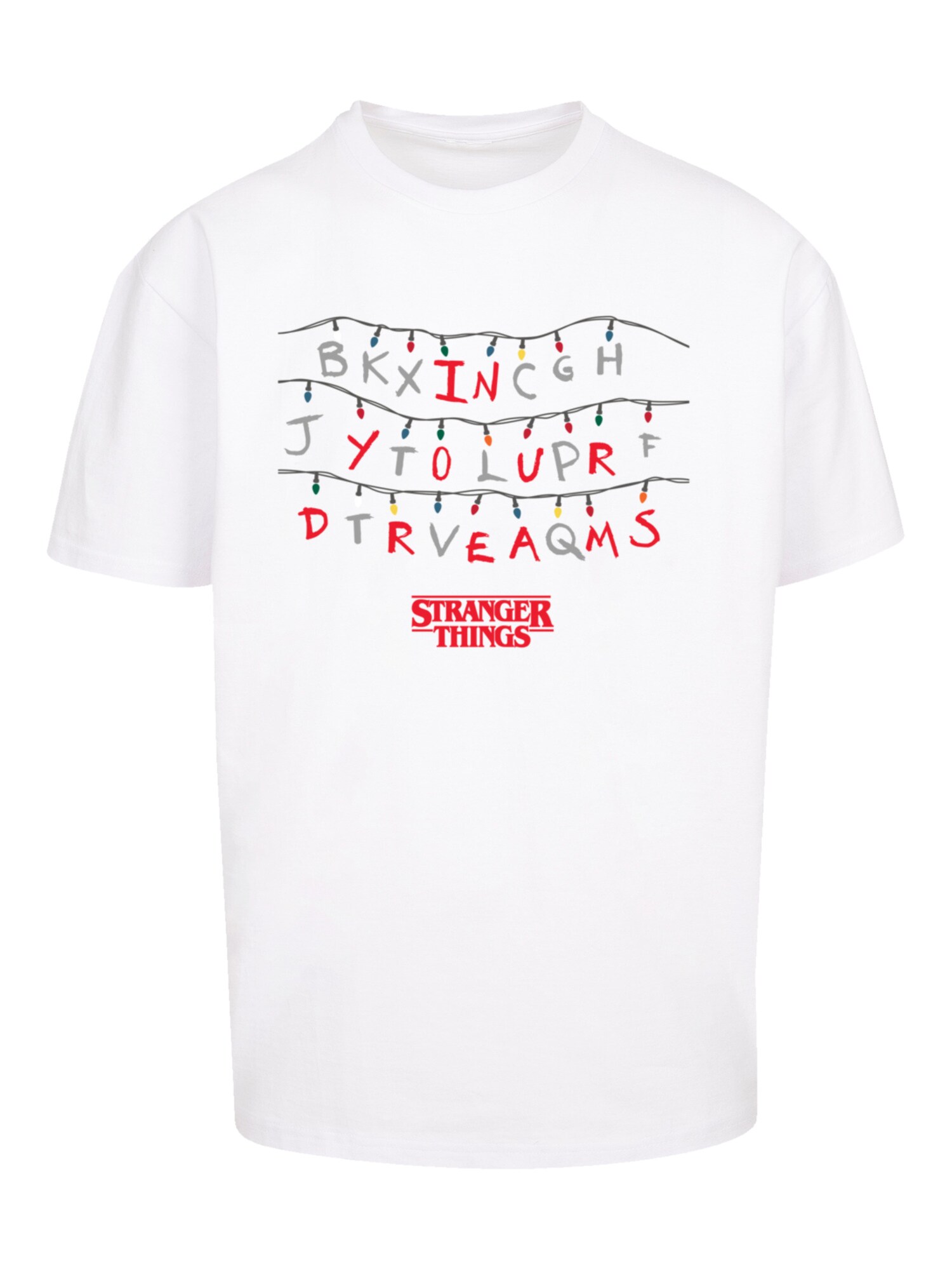 Thumbnail - F4NT4STIC T-Shirt Stranger Things In Your Dreams Netflix TV Series