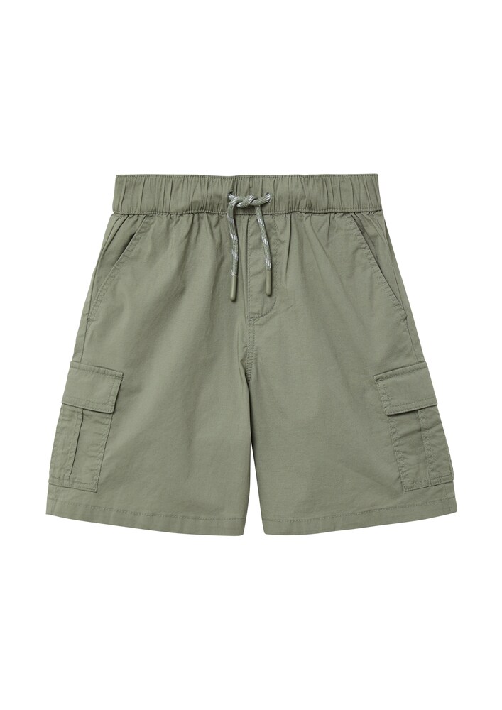 s.Oliver Hose Jungen Größe 104 oliv