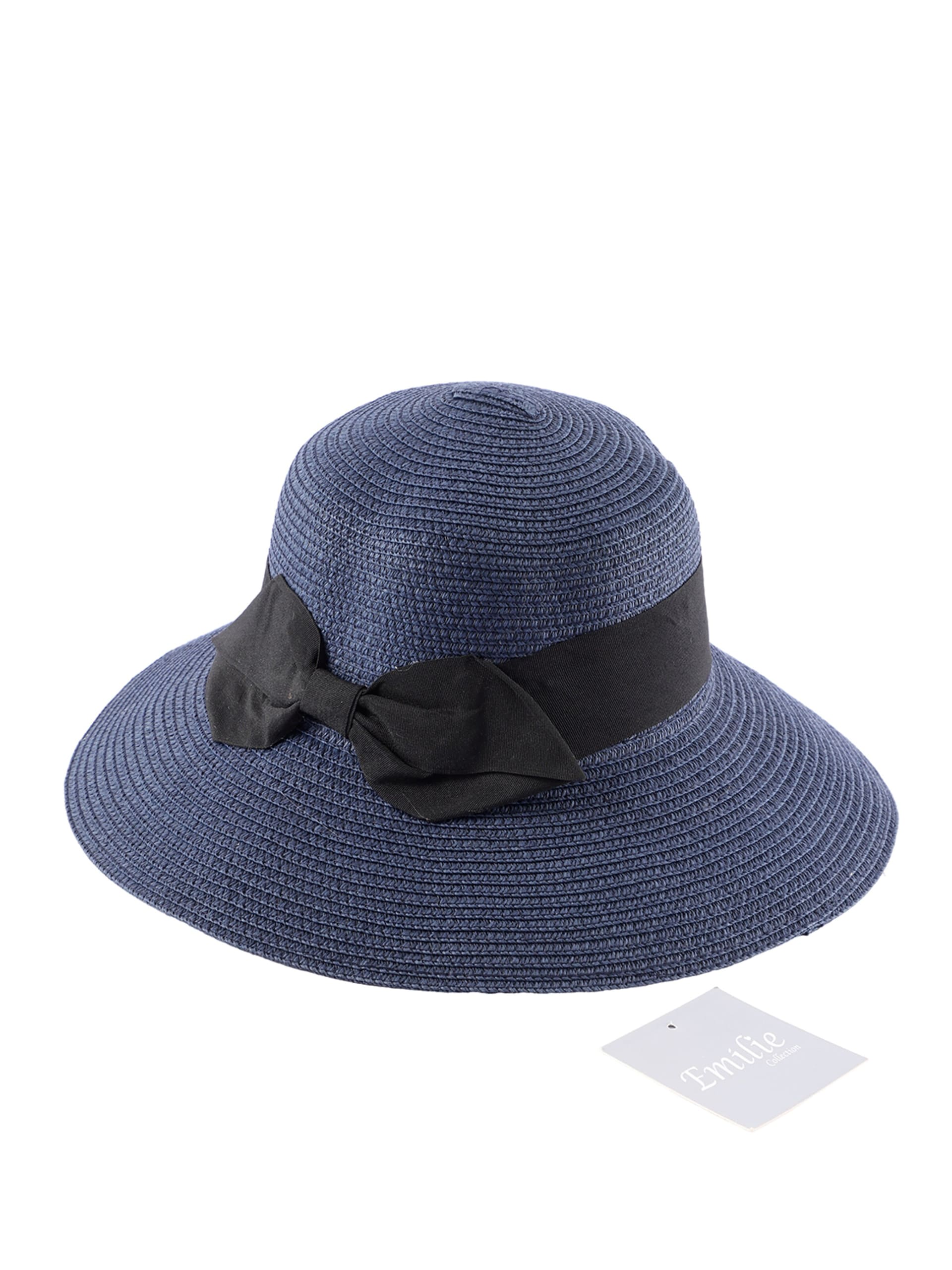 Emilie collection Hatt 'Hat with bow' dam