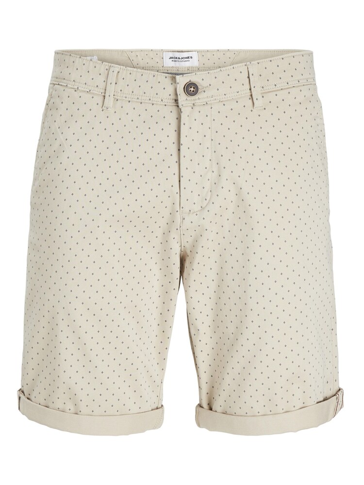 JACK & JONES Hose 'JPSTBowie' Herren Größe 29/30 beige