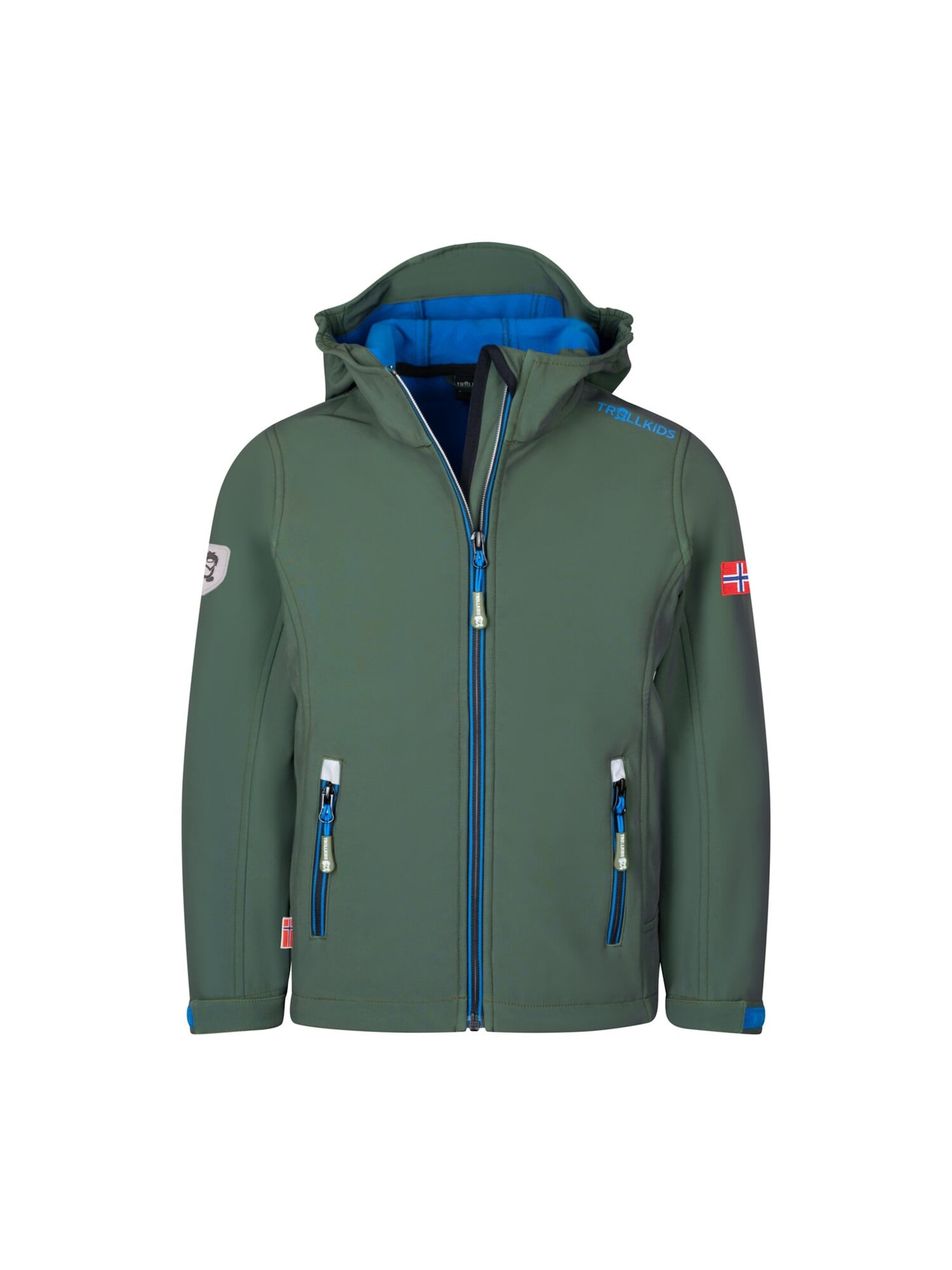 Trollkids Outdoorjacke