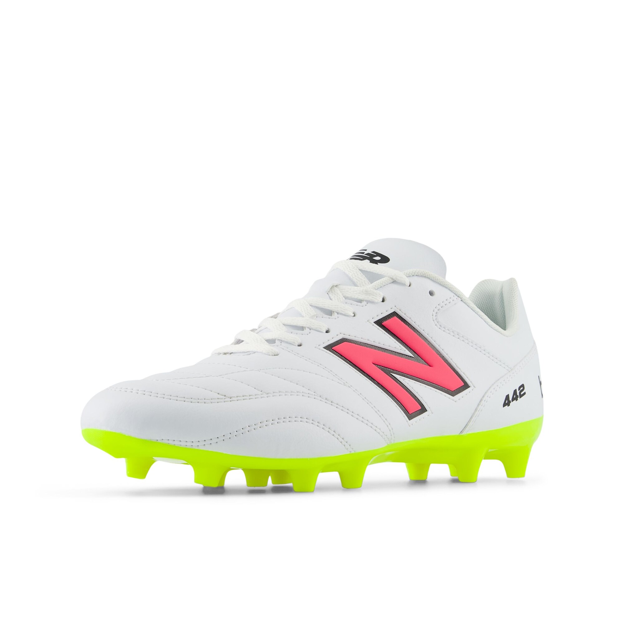 new balance Zapatillas de fútbol '442 Academy'  rojo / blanco