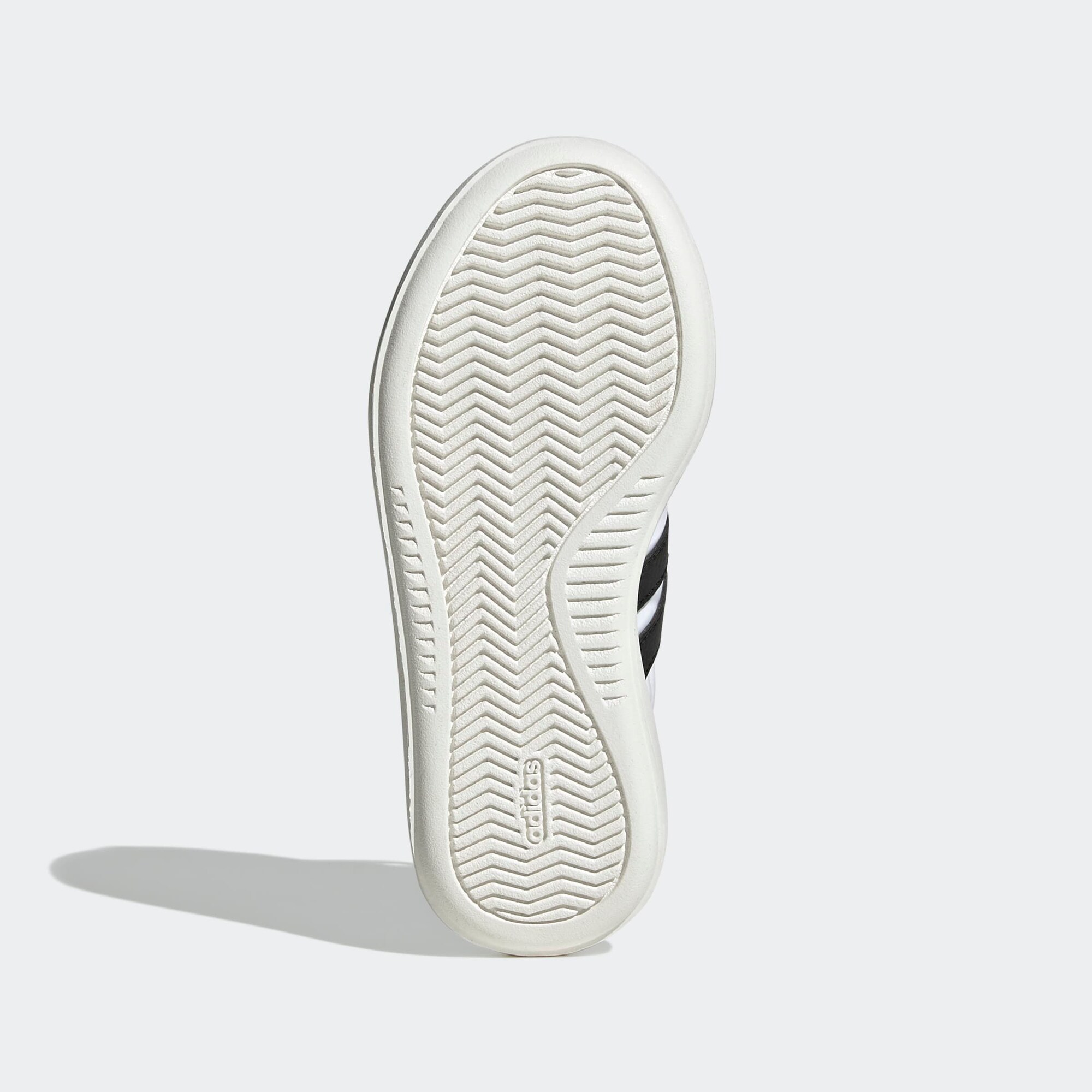 ADIDAS SPORTSWEAR Tenisky 'Barreda Decode' sivá / čierna / biela (obrázok 5)