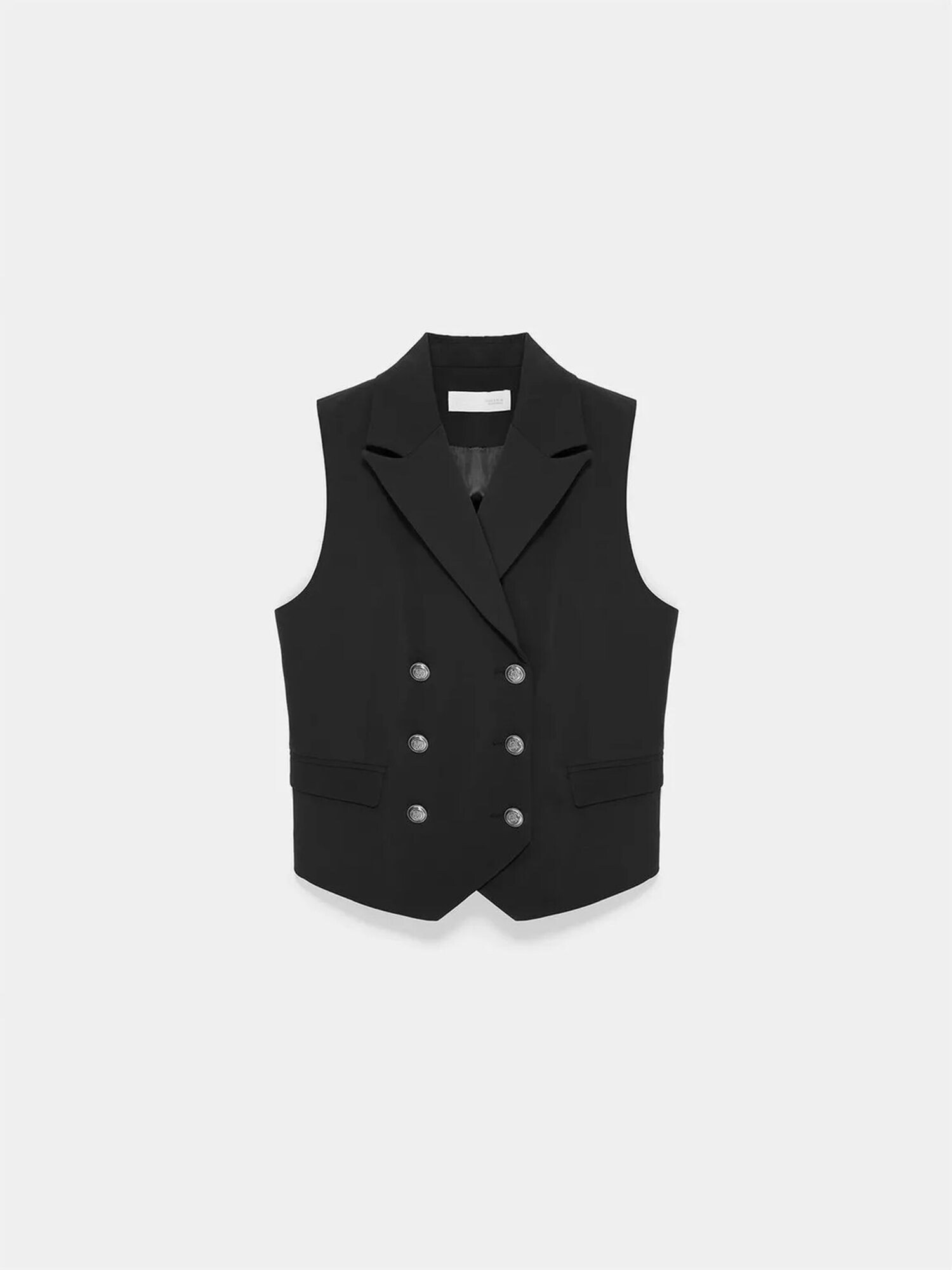 Dilvin Gilet nero