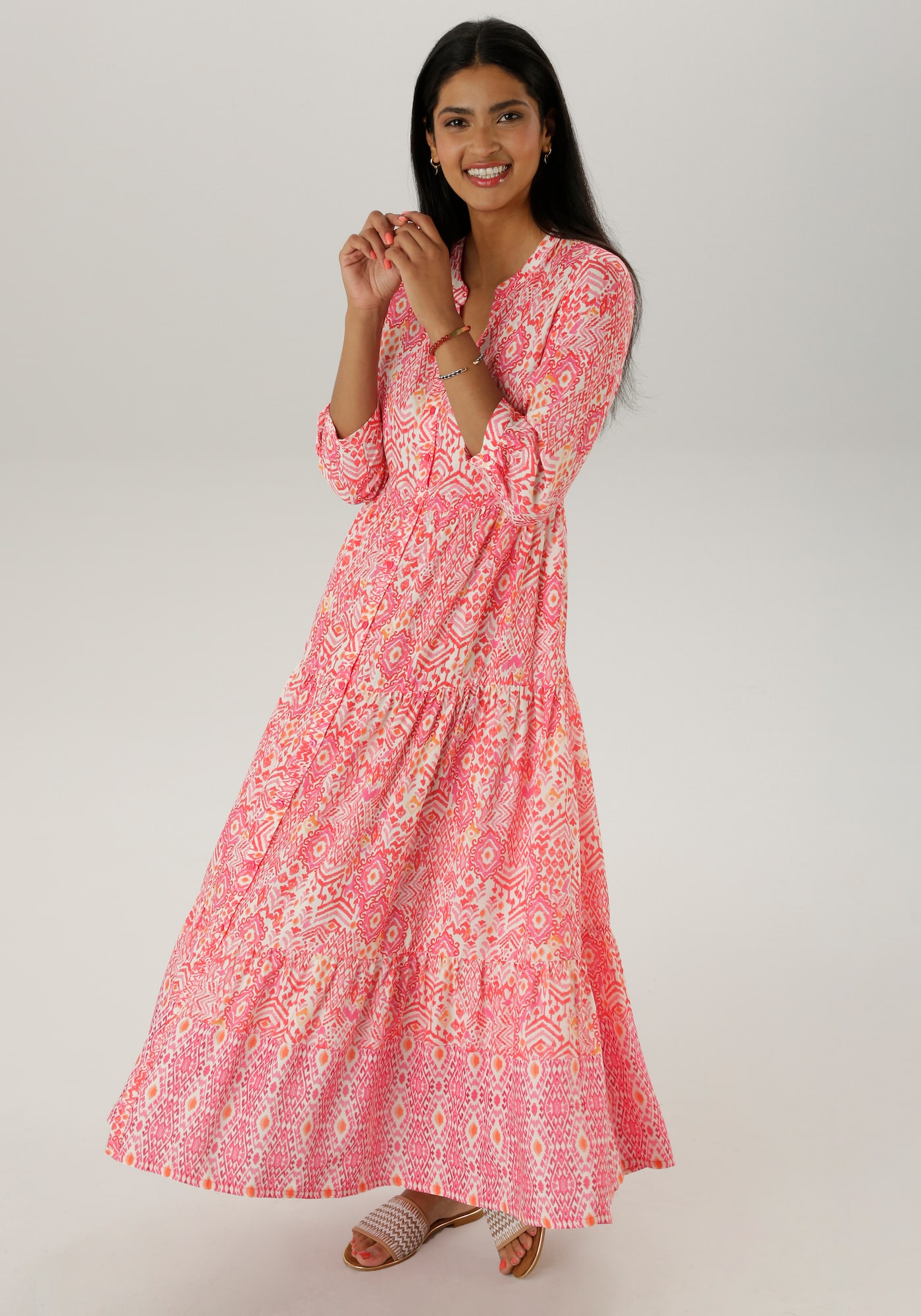 Thumbnail - Aniston SELECTED Blusenkleid
