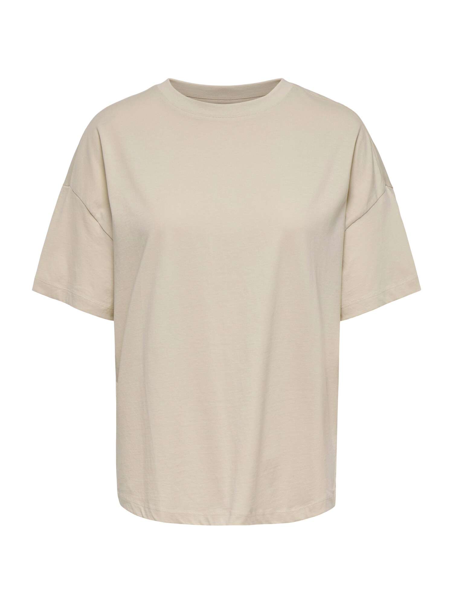Jdy Shirt 'Jdycarla' Ecru / Neongeel