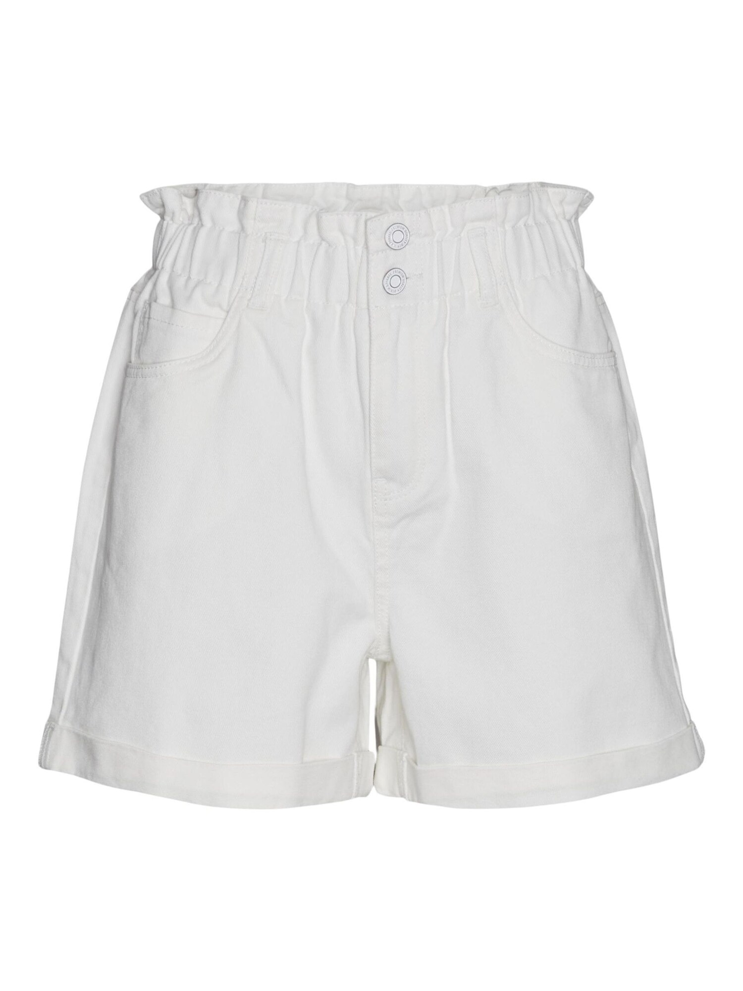 VERO MODA Vaquero 'Lyra' blanco