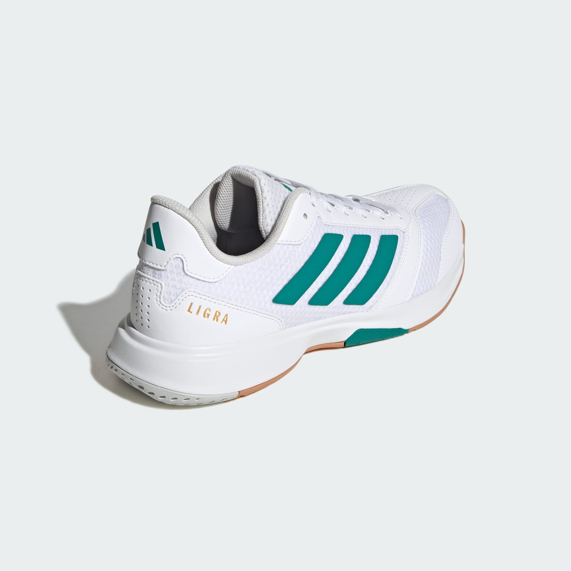 ADIDAS PERFORMANCE Calzado deportivo 'Ligra 8'  pino / blanco – imagen 4