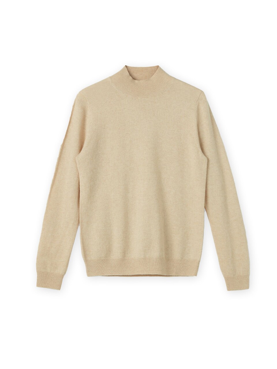 Tröja 'Women's Essential Cashmere Mock Neck Sweater'
