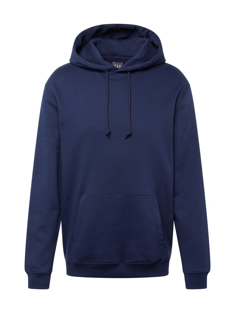 GAP Sweatshirt Herren Größe L navy