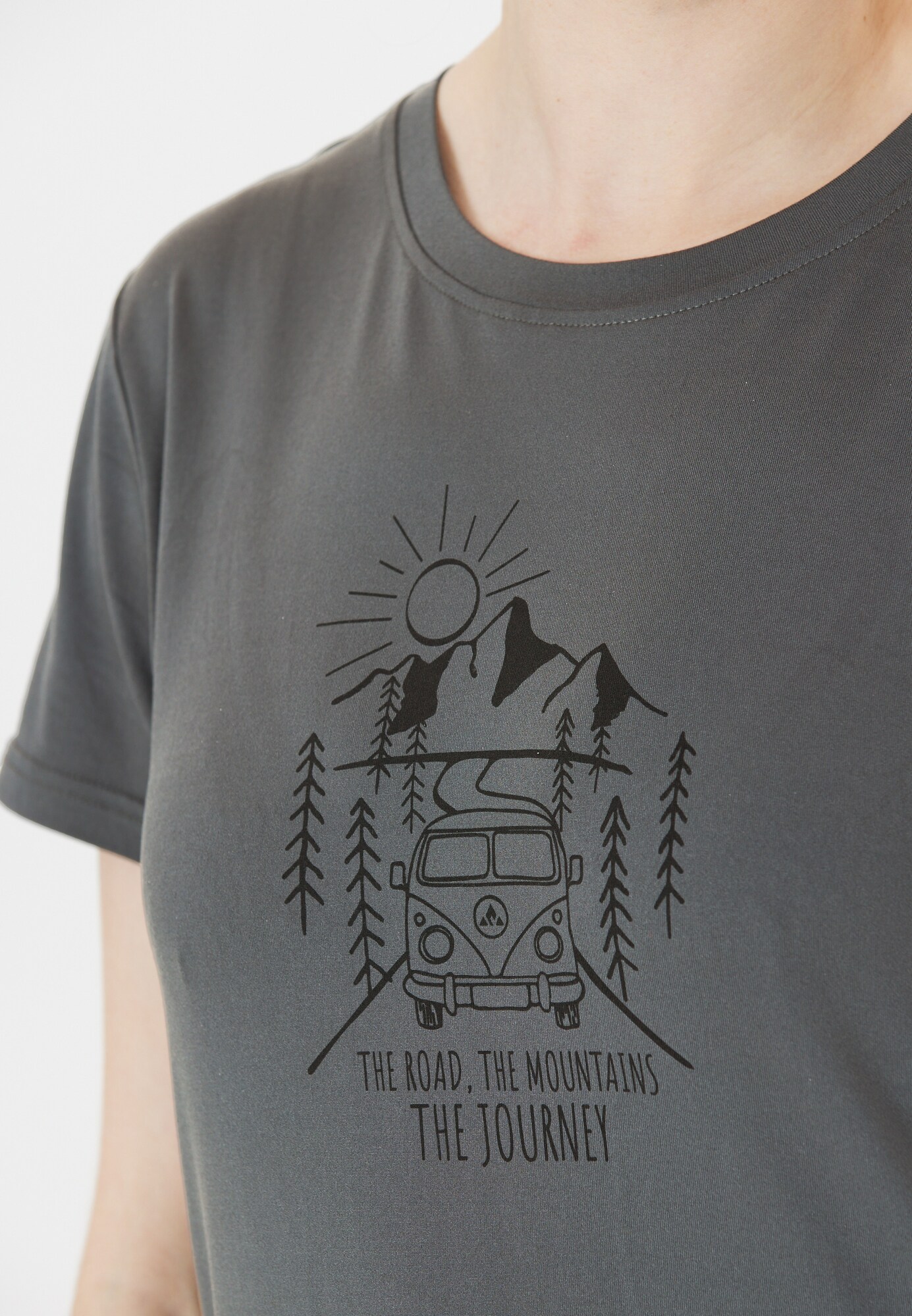 Thumbnail - Whistler T-Shirt Tergo