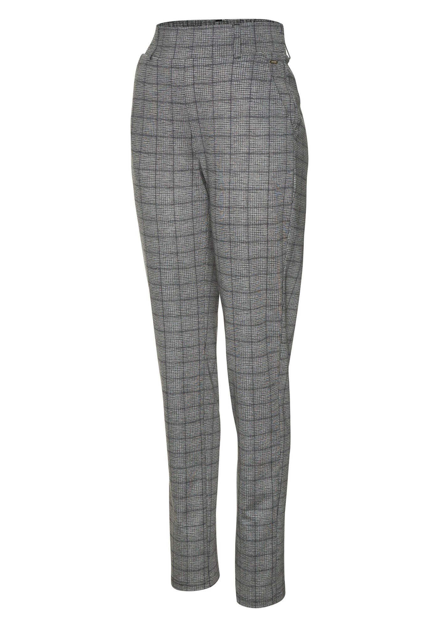LASCANA Pantalón  gris / negro
