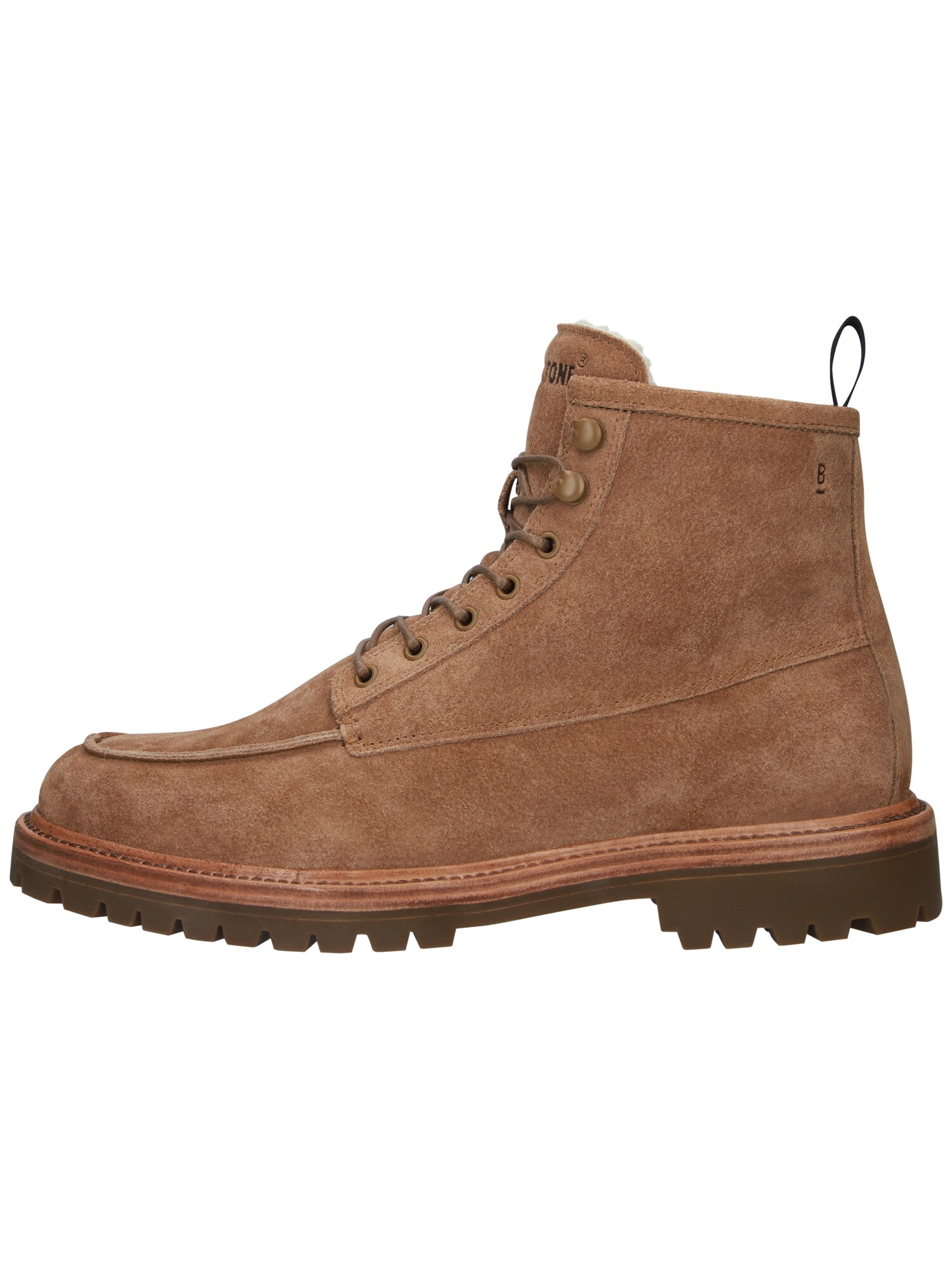 Blackstone Schnürboots Gastown Boaz CG164