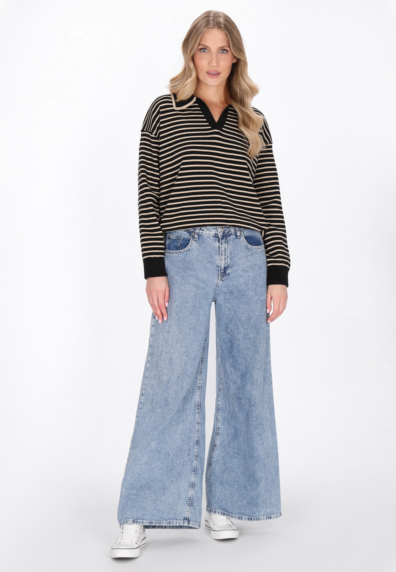 Thumbnail - DreiMaster Maritim Pullover