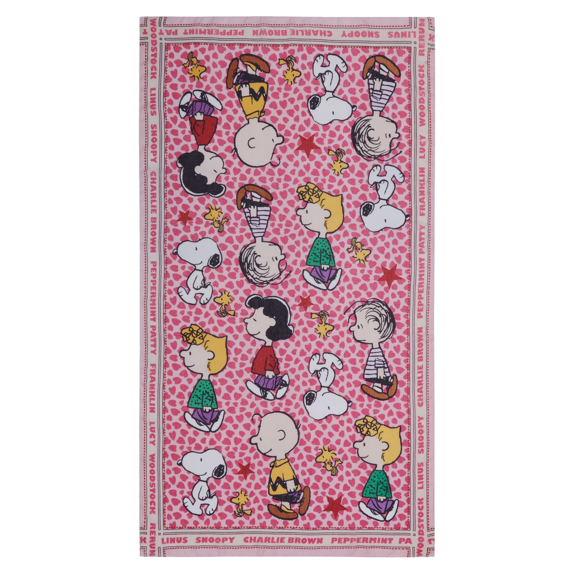 Thumbnail - CODELLO Schal Peanuts