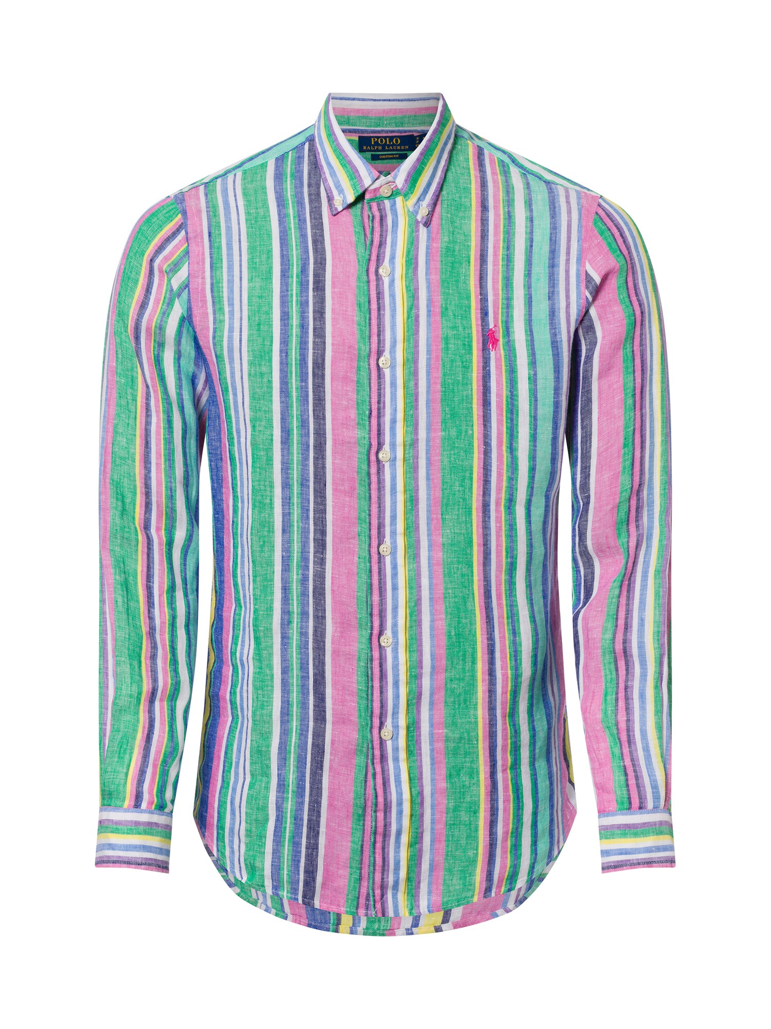 Polo Ralph Lauren Ing  tengerészkék / sárga / zöld / rózsaszín akciós termékkép 1