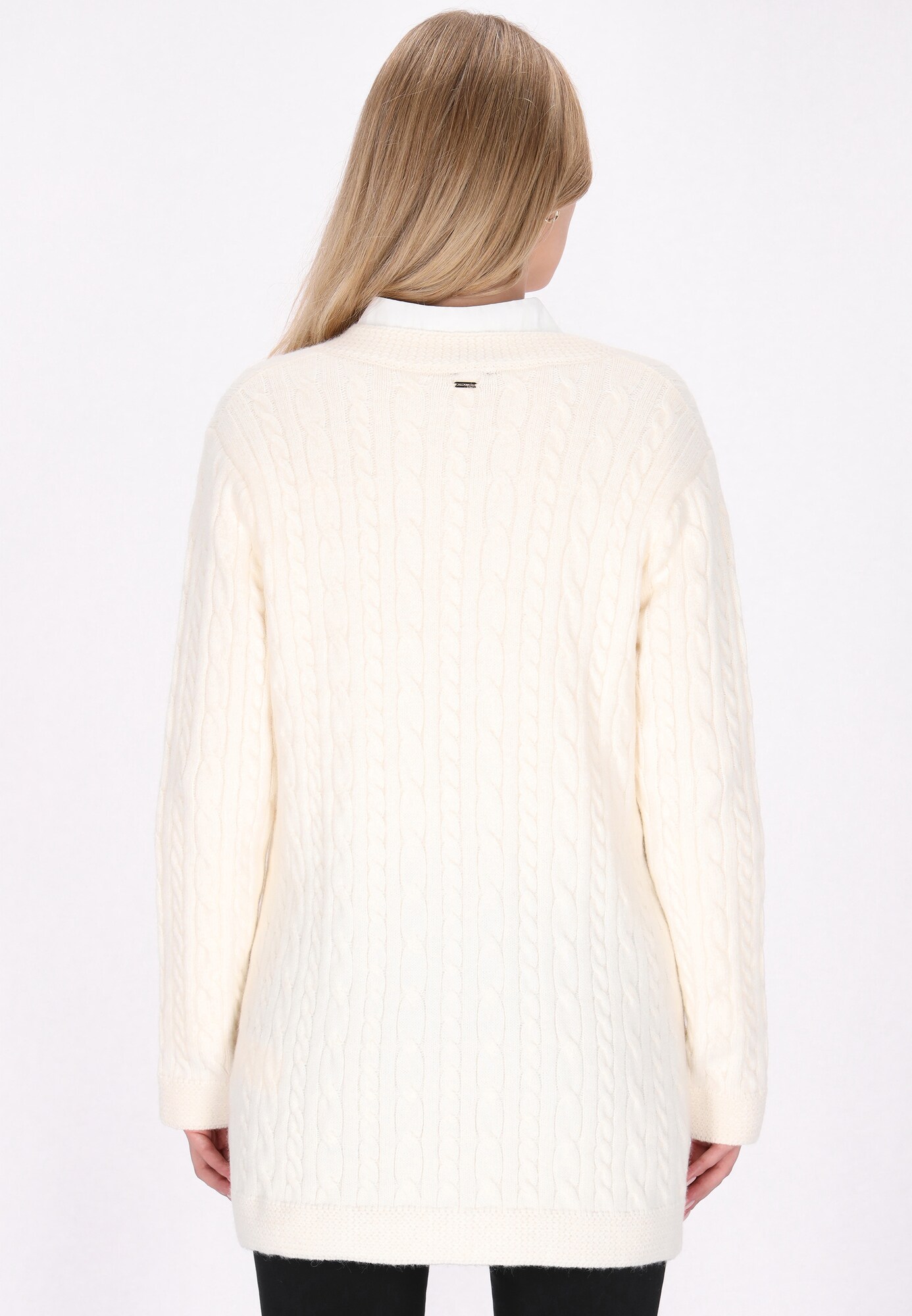 Thumbnail - DreiMaster Klassik Strickjacke